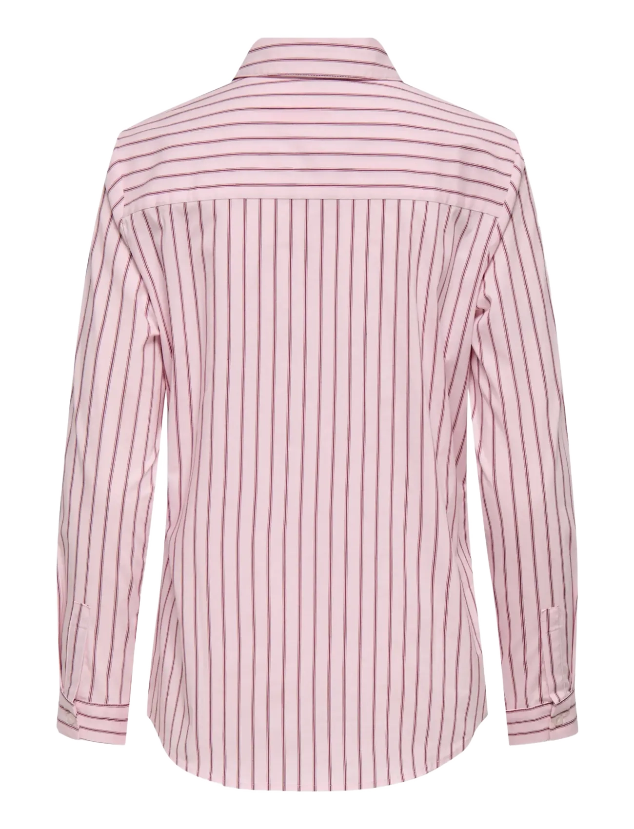 JDY - JDYMIO L/S SHIRT WVN NOOS - langærmede skjorter - chalk pink - 2