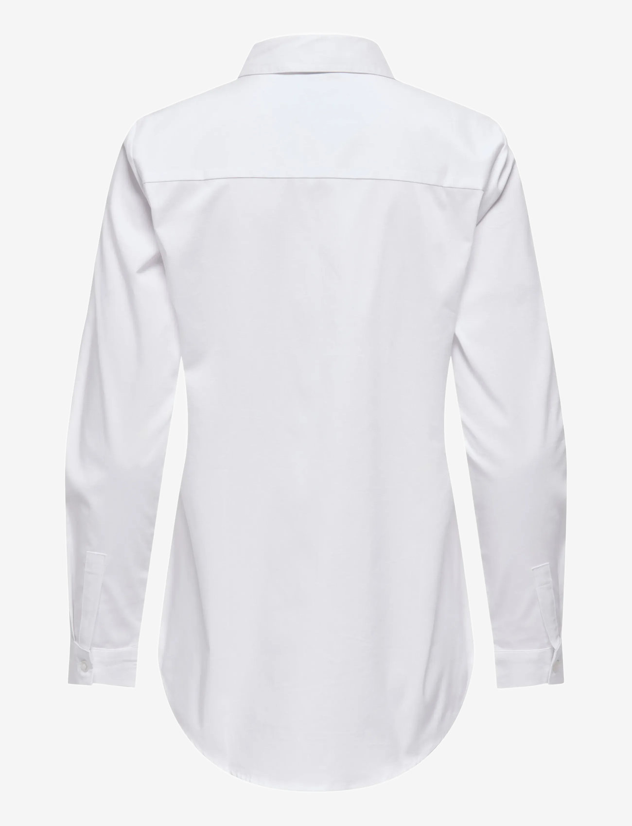 JDY - JDYMIO L/S SHIRT WVN NOOS - langærmede skjorter - white - 2