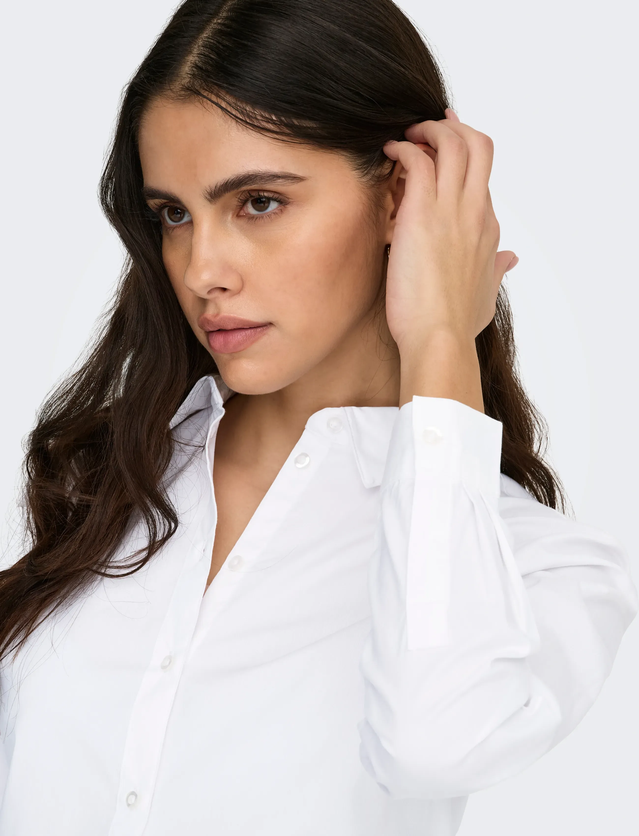 JDY Jdymio L/S Shirt Wvn Noos skjortor dam – bild 5