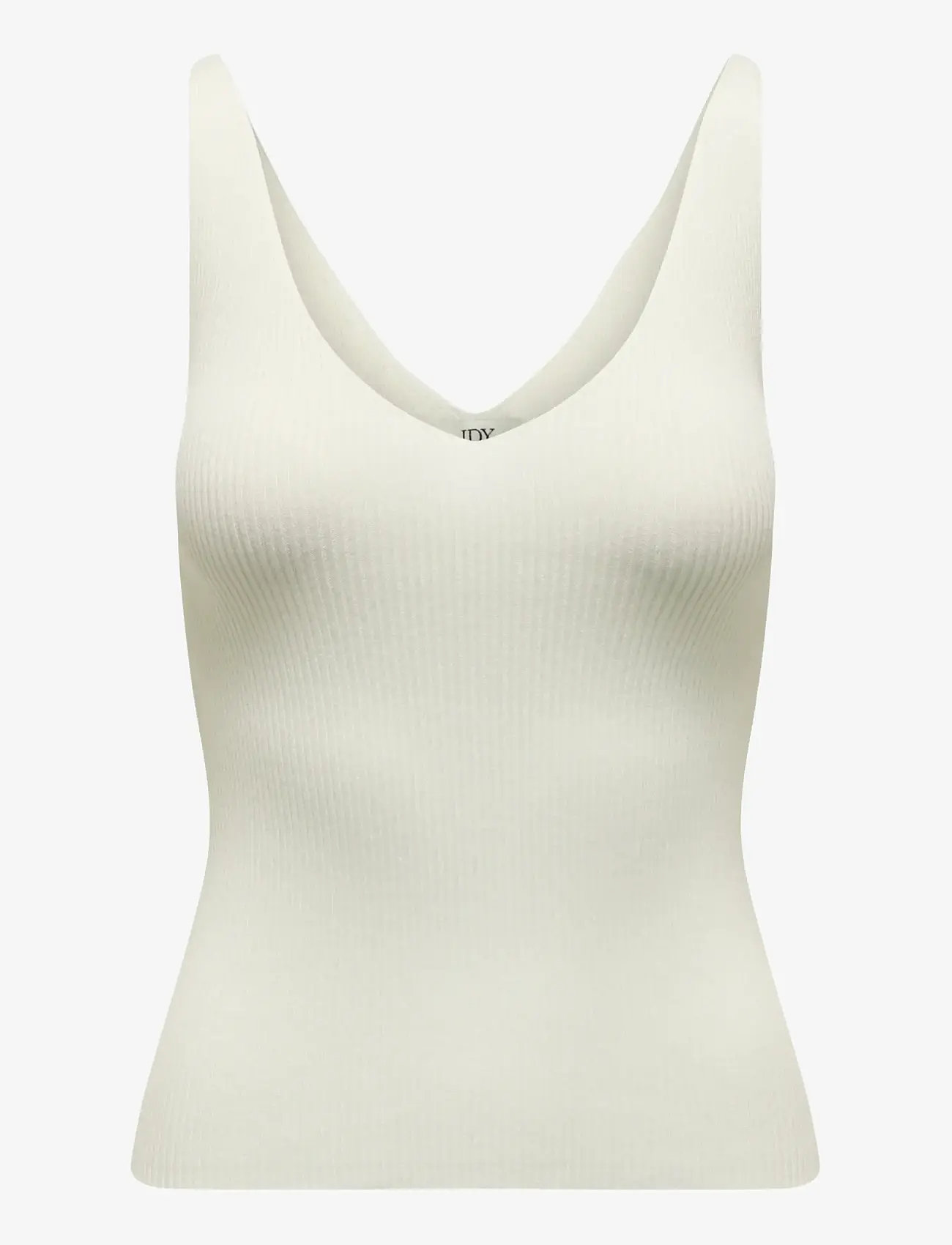 JDY - JDYNANNA S/L TOP KNT NOOS - Ärmellose tops - cloud dancer - 1