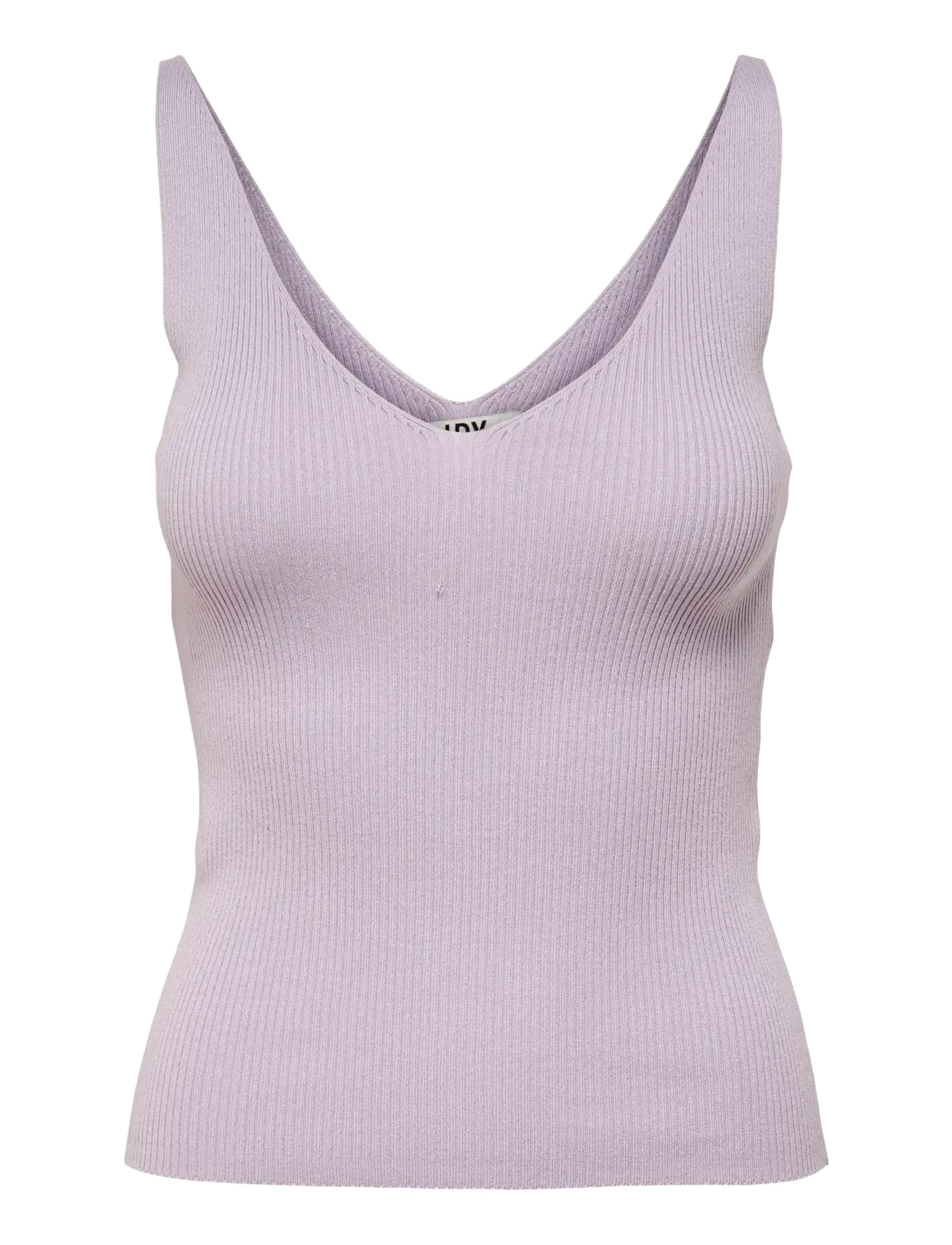 JDY JDYNANNA S/L TOP KNT NOOS - Riided - PASTEL LILAC / purple