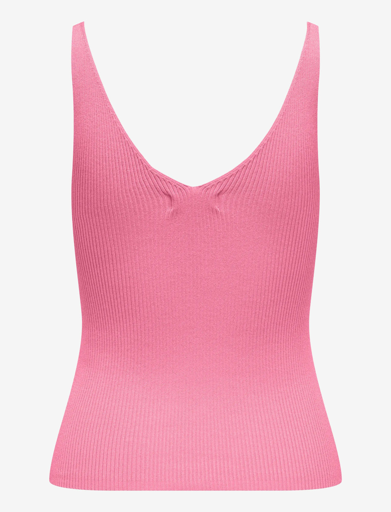 JDY - JDYNANNA S/L TOP KNT NOOS - linnen - sachet pink - 2