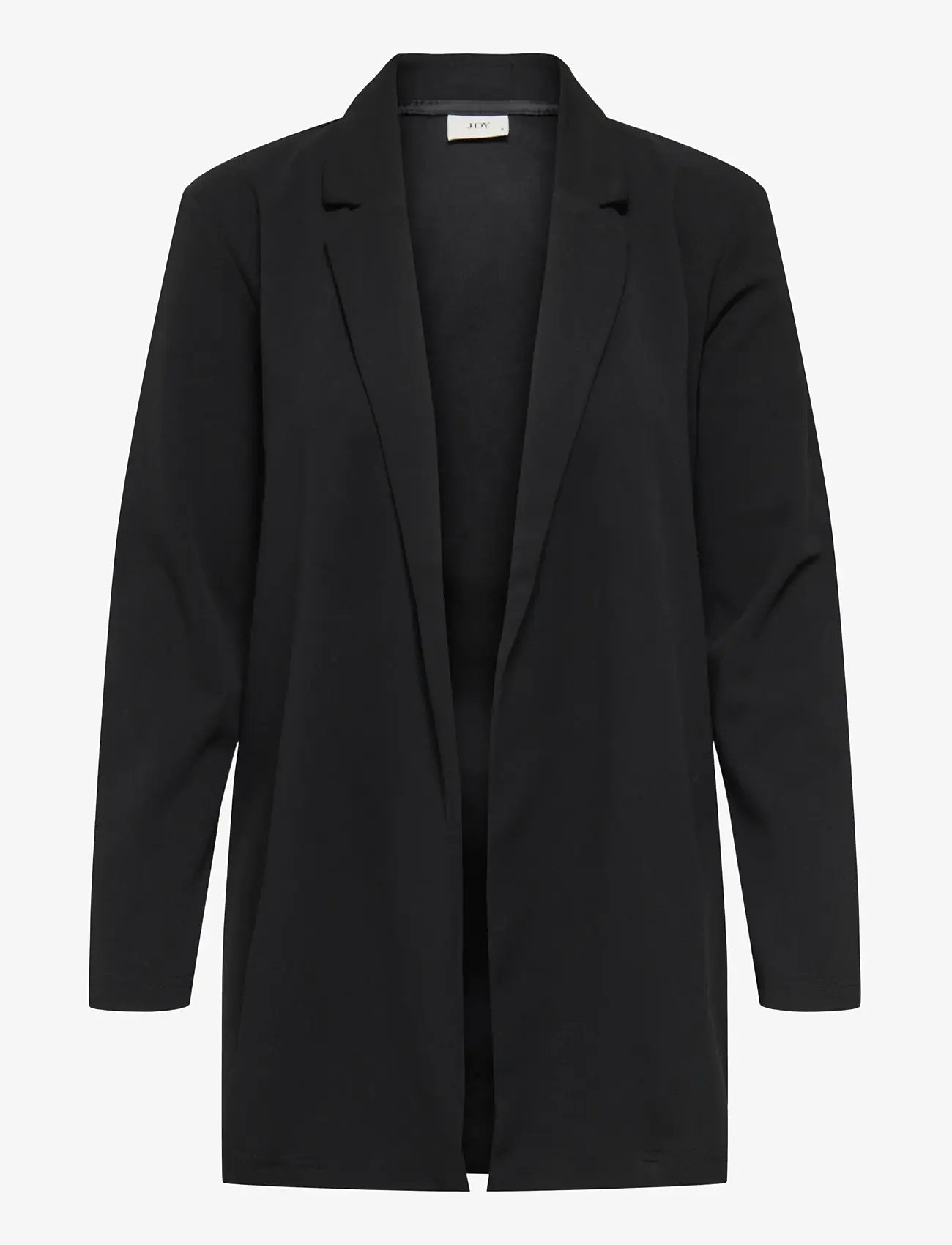 JDY - JDYGEGGO LIFE L/S BLAZER JRS NOOS - enkelknäppta kavajer - black - 1