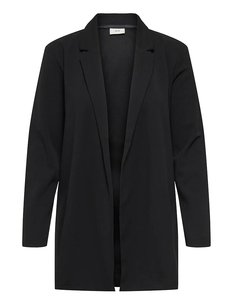 JDY - JDYGEGGO LIFE L/S BLAZER JRS NOOS - enkelknäppta kavajer - black - 1