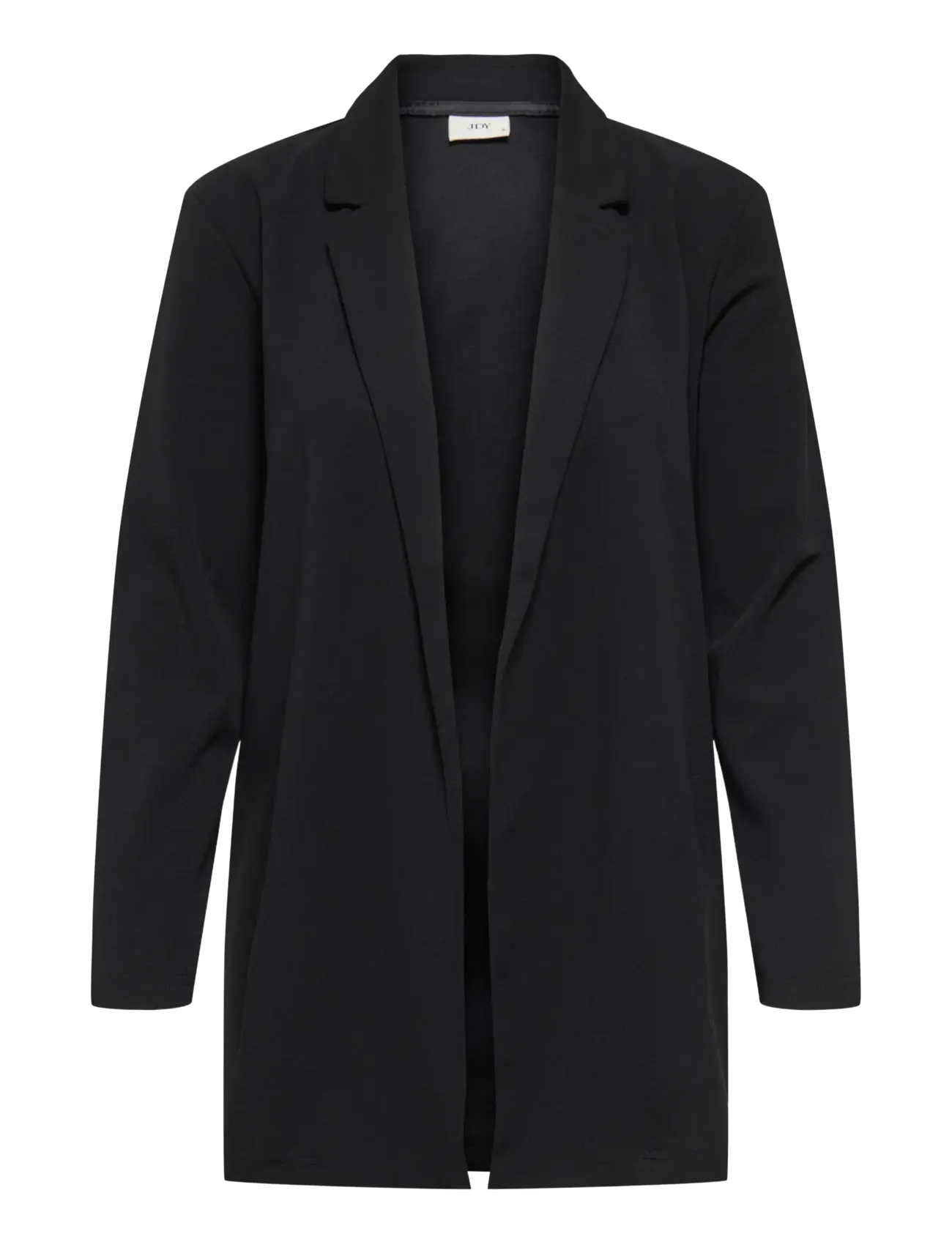 JDY JDYGEGGO LIFE L/S BLAZER JRS NOOS - Tøj - BLACK / black