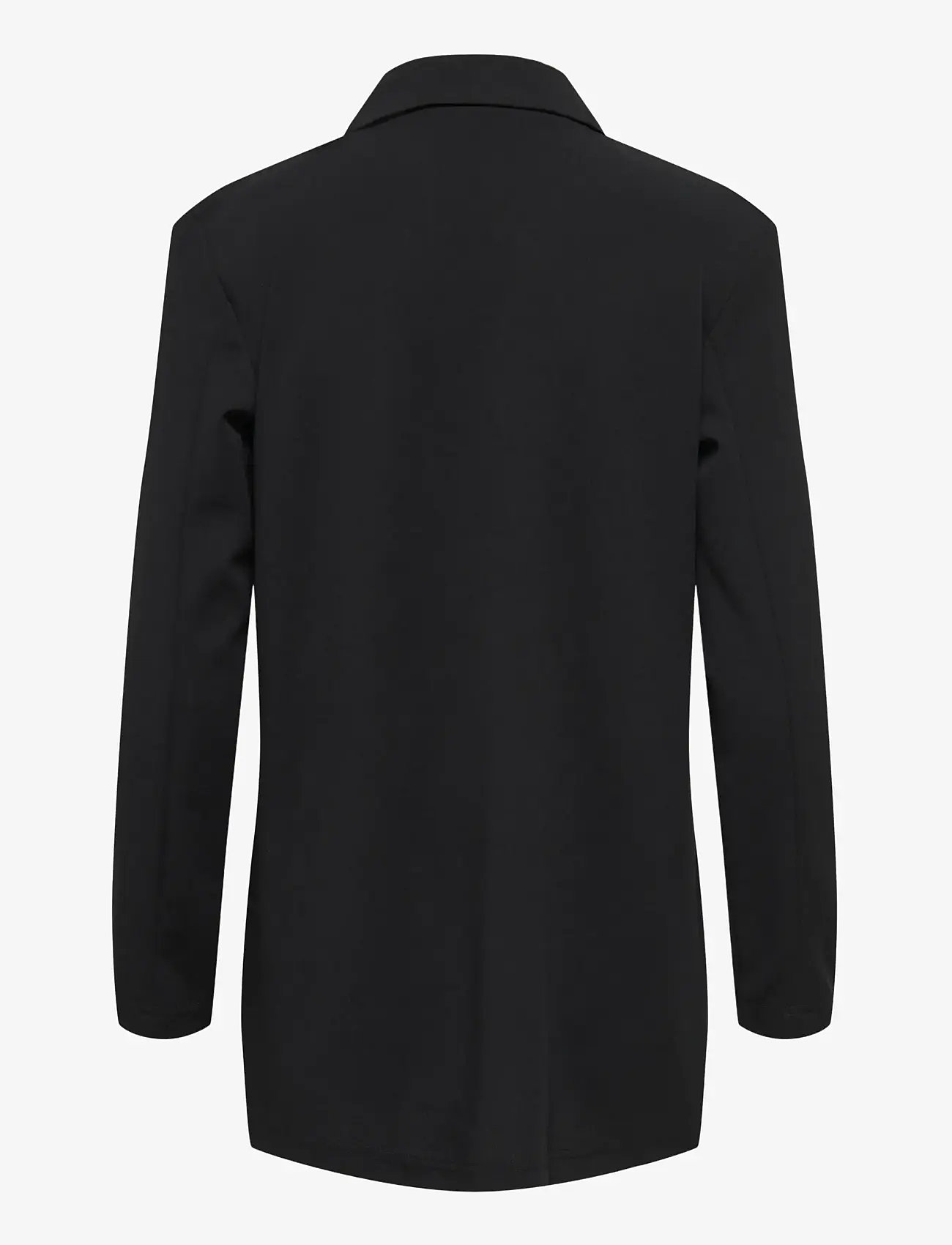 JDY - JDYGEGGO LIFE L/S BLAZER JRS NOOS - enkelknäppta kavajer - black - 2