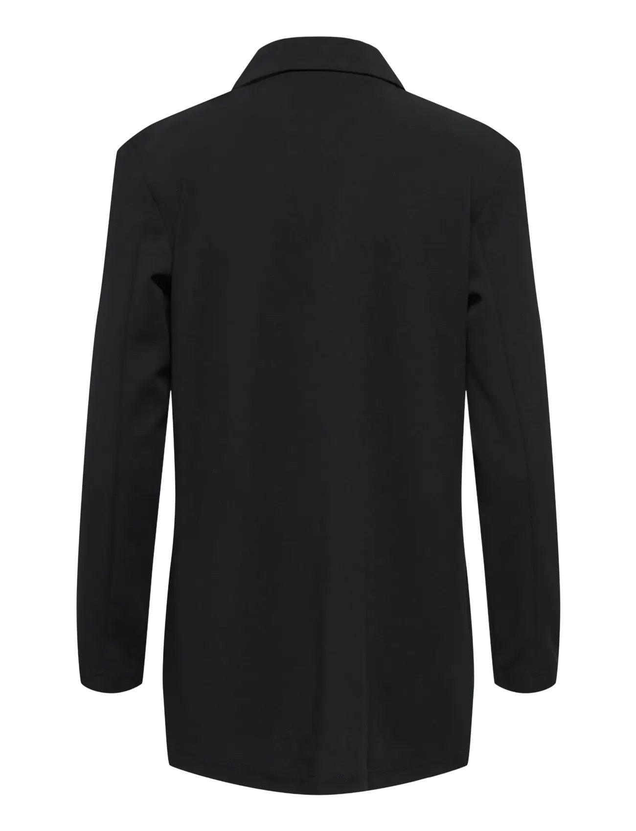 JDY - JDYGEGGO LIFE L/S BLAZER JRS NOOS - blazers à fermeture droite - black - 2