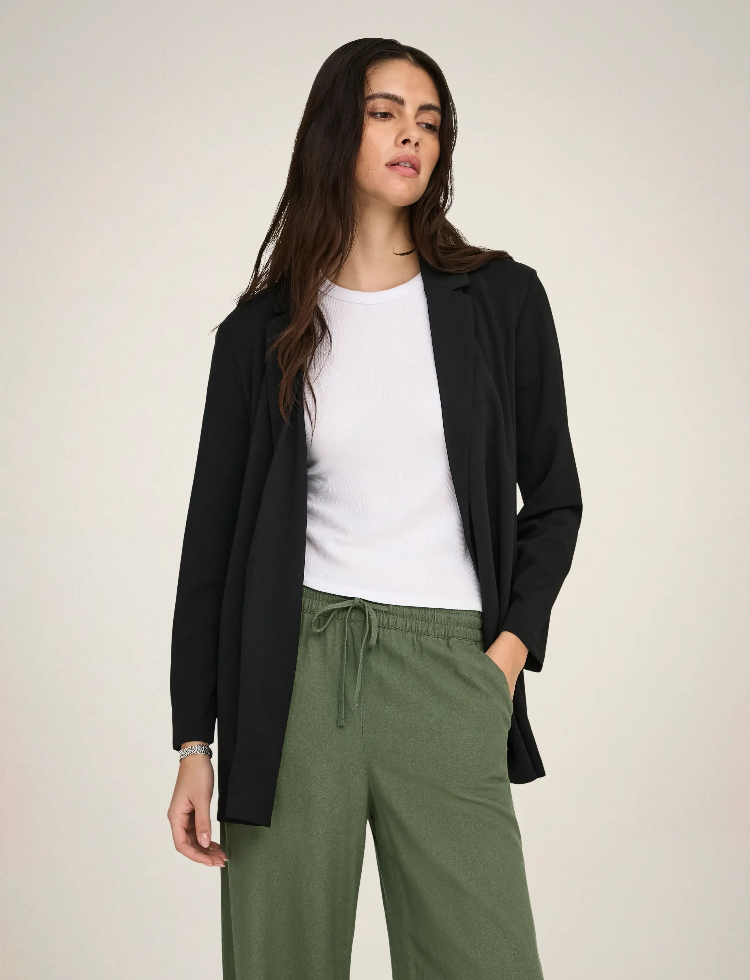 Jdygeggo Life L/S Blazer Jrs Noos