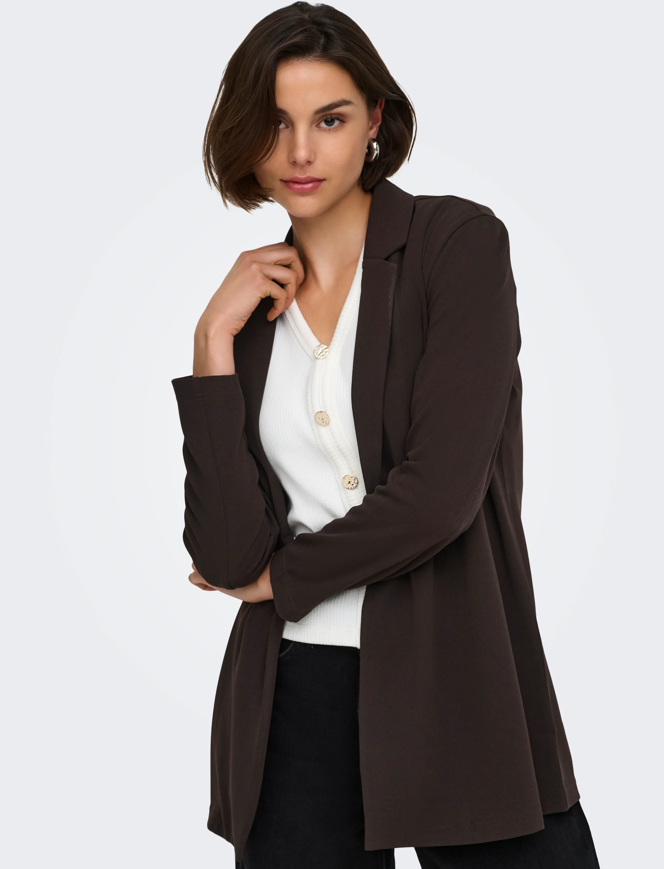 JDY Jdygeggo Life L/S Blazer Jrs Noos dam – bild 6