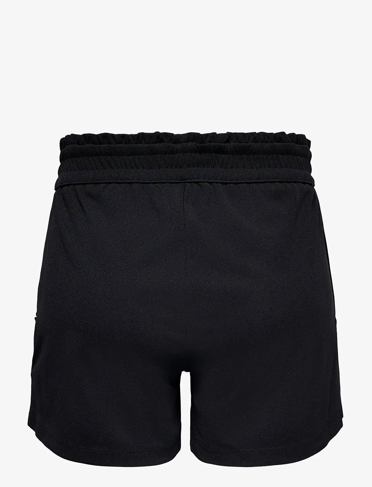 JDY - JDYNEW CATIA SHORTS JRS NOOS - sweatshorts - black - 2