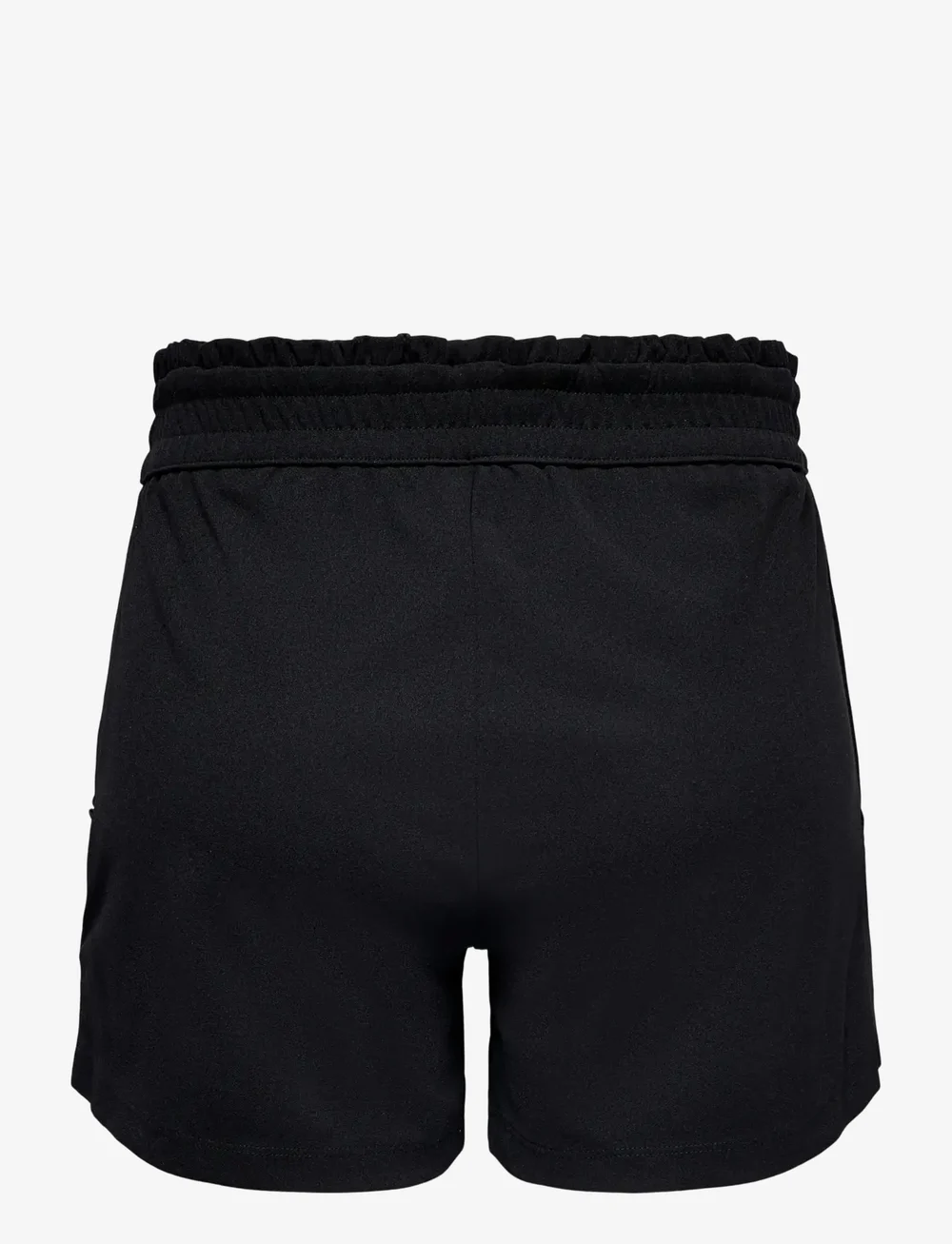 JDY - JDYNEW CATIA SHORTS JRS - lühikesed dressipüksid - black - 2