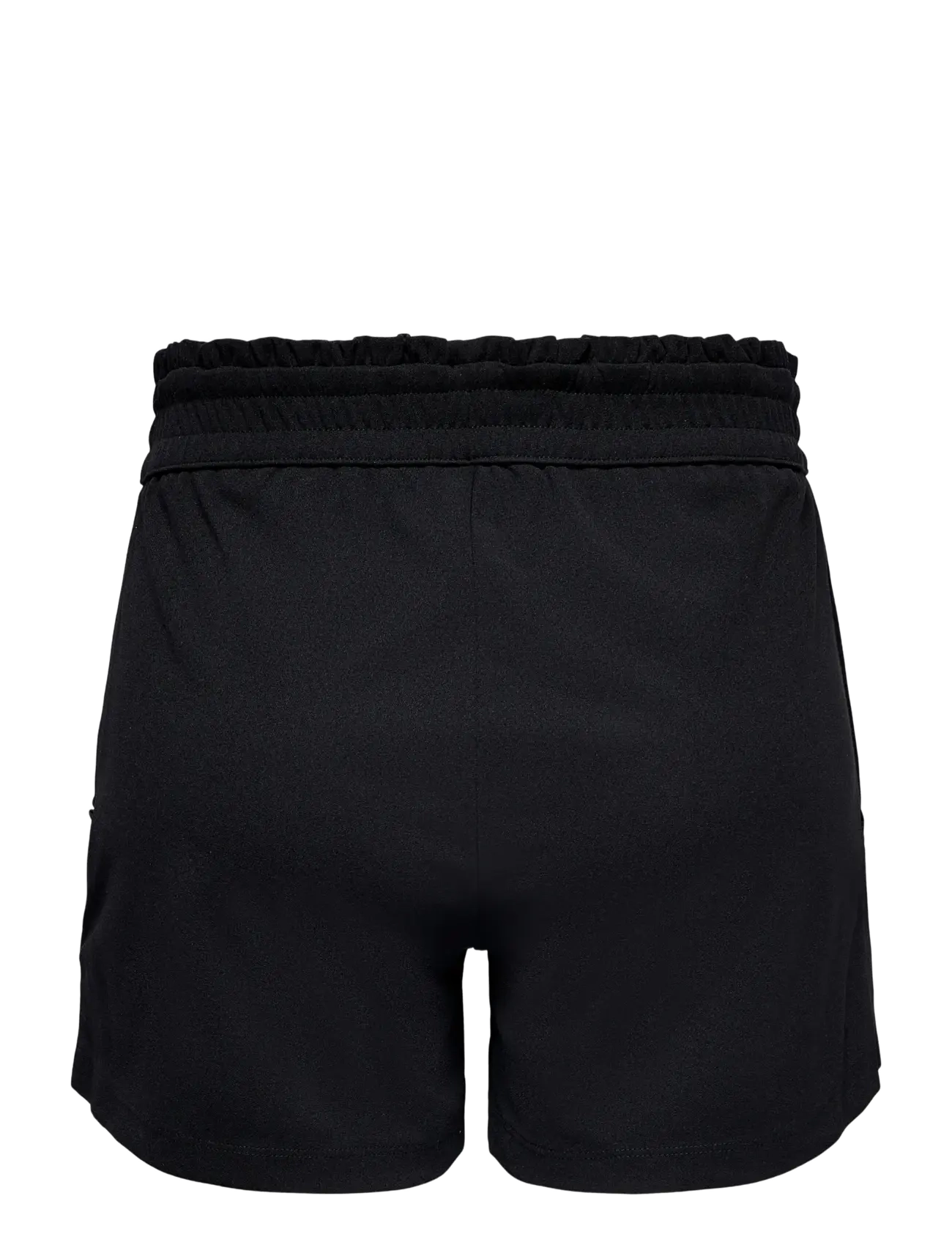 JDY - JDYNEW CATIA LIFE SHORTS JRS NOOS - stuttbuxur - black - 2