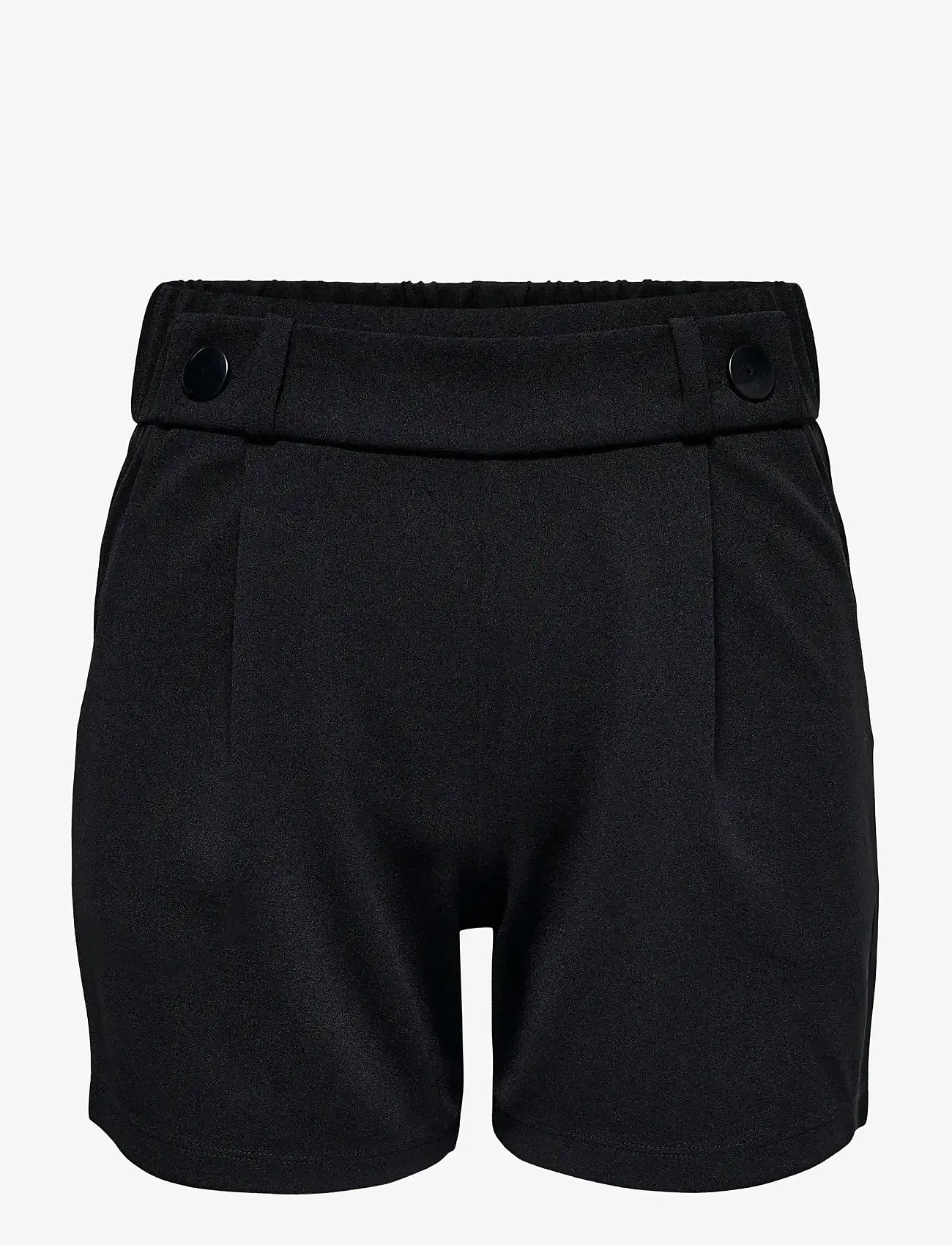 JDY - JDYGEGGO LIFE  SHORTS JRS NOOS - lühikesed vabaajapüksid - black - 1