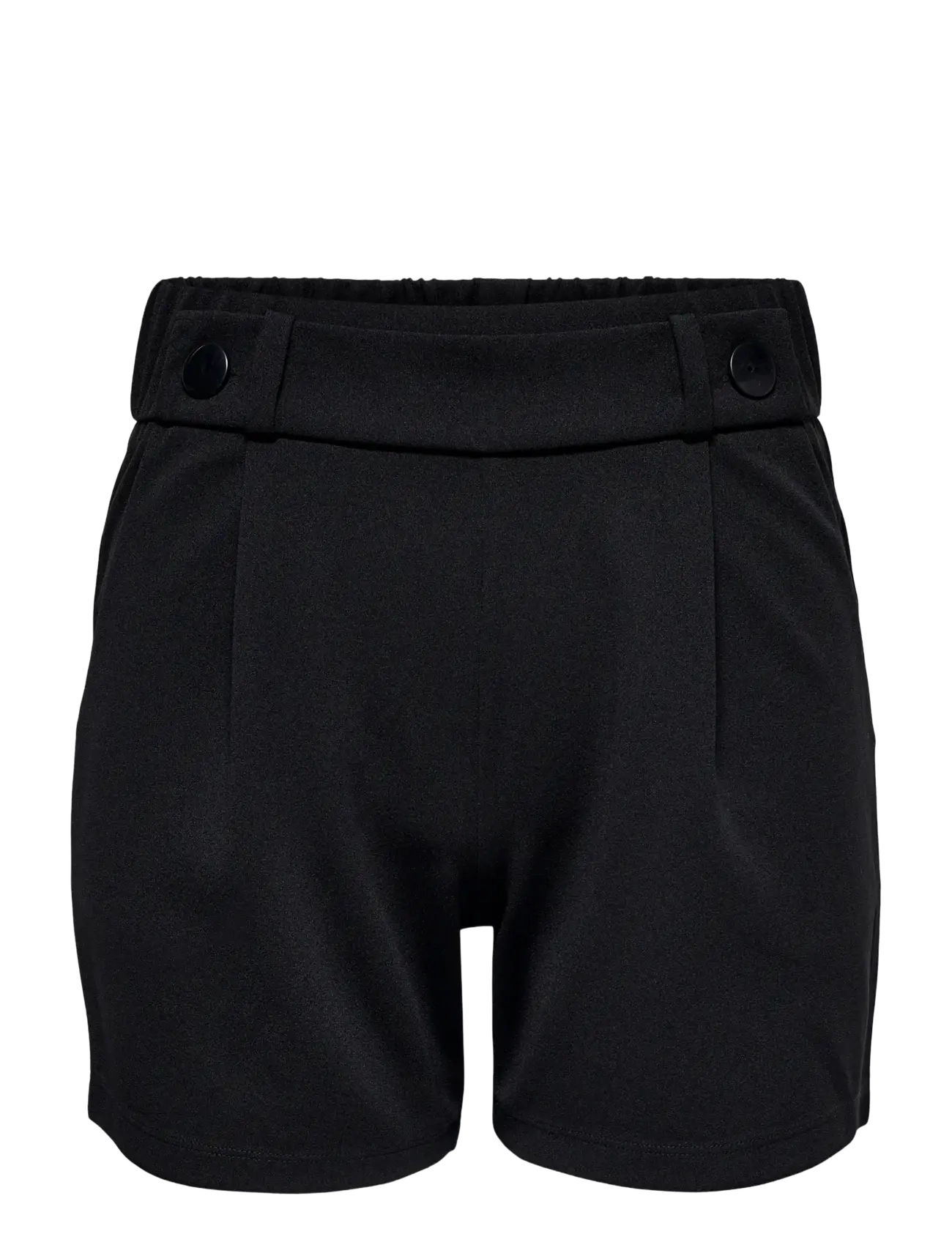 JDY JDYGEGGO LIFE  SHORTS JRS NOOS - Kläder - BLACK / black