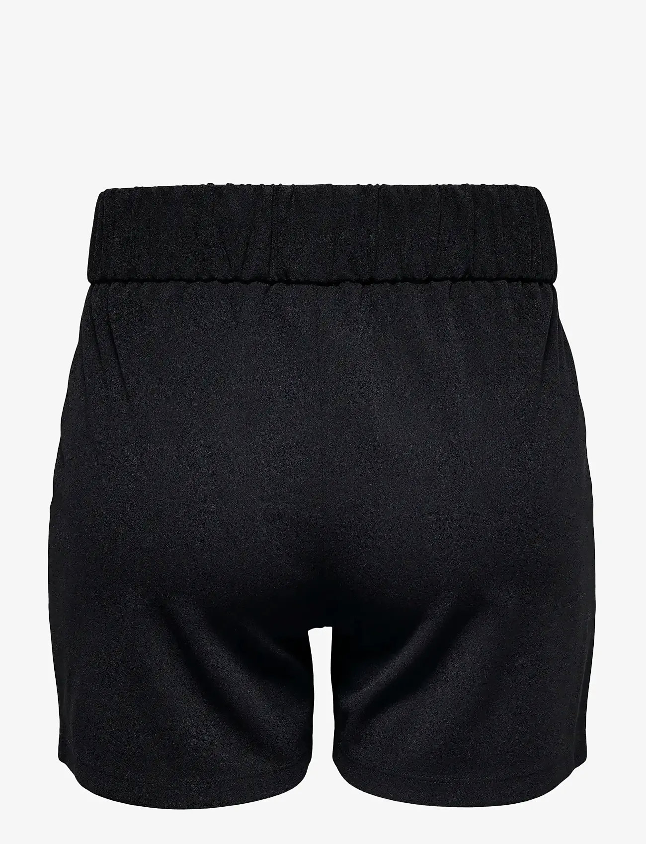 JDY - JDYGEGGO LIFE  SHORTS JRS NOOS - lühikesed vabaajapüksid - black - 2