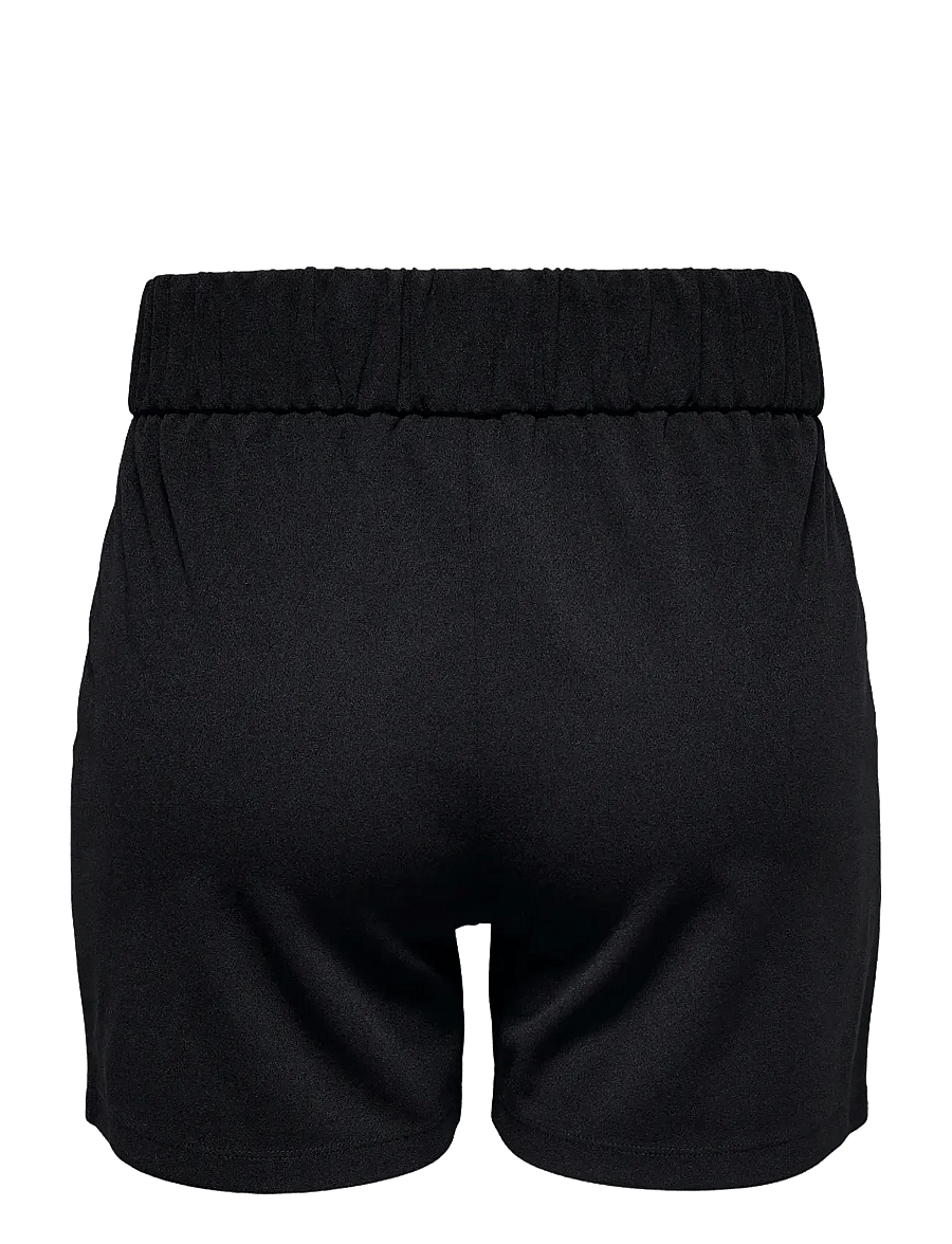 JDY - JDYGEGGO LIFE SHORTS JRS NOOS - freizeitshorts - black - 2