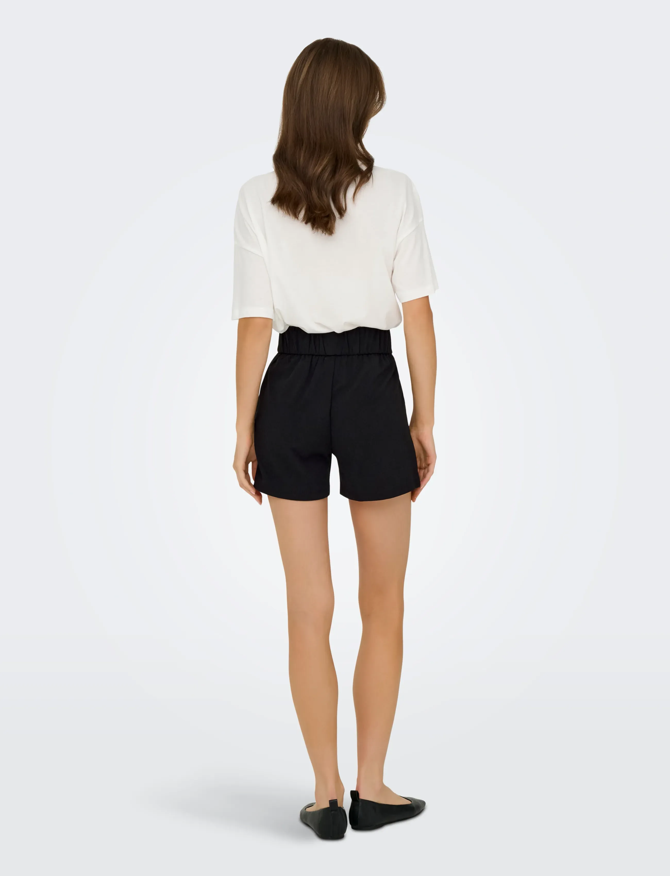 JDY - JDYGEGGO LIFE  SHORTS JRS NOOS - casual shorts - black - 3