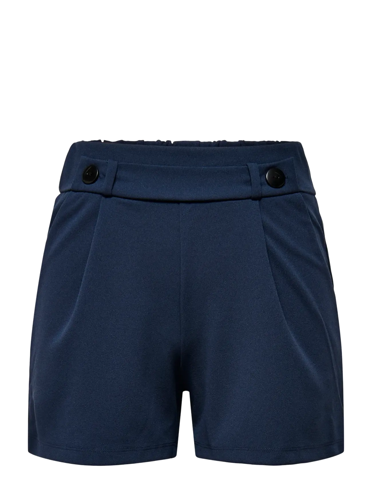 JDY JDYGEGGO LIFE  SHORTS JRS NOOS - Riided - BLACK IRIS / navy