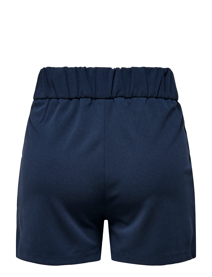JDY - JDYGEGGO LIFE SHORTS JRS NOOS - freizeitshorts - black iris - 2