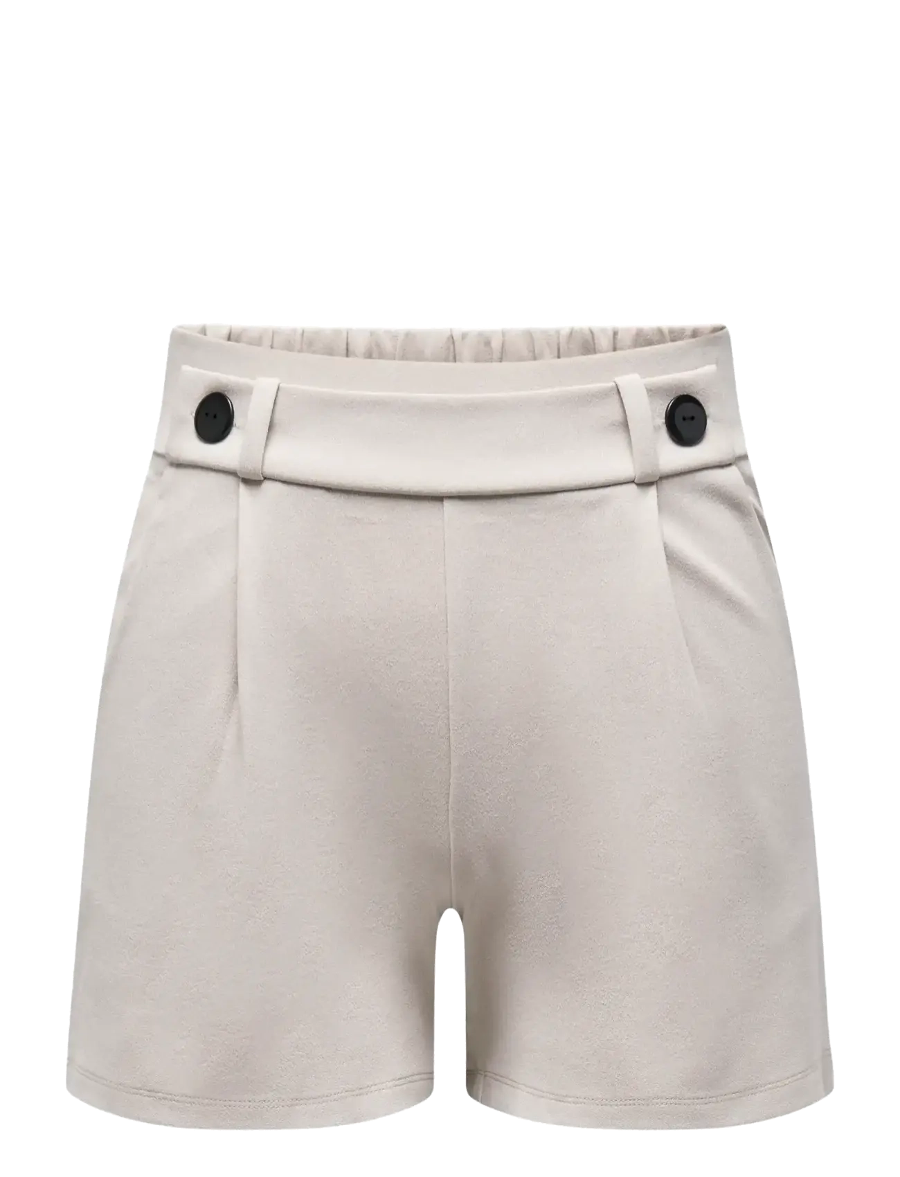 JDY JDYGEGGO LIFE  SHORTS JRS NOOS - Kampagne - CHATEAU GRAY / beige