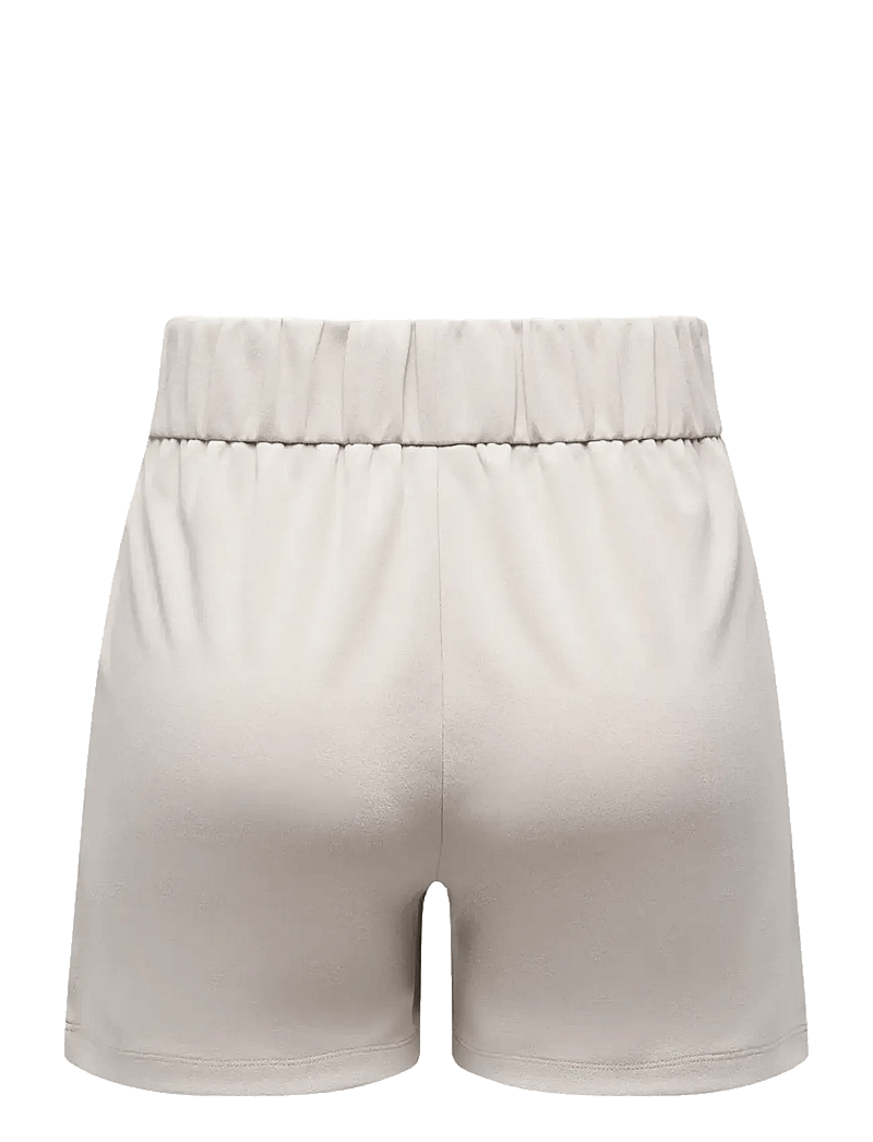 JDY - JDYGEGGO LIFE SHORTS JRS NOOS - lühikesed vabaajapüksid - chateau gray - 2