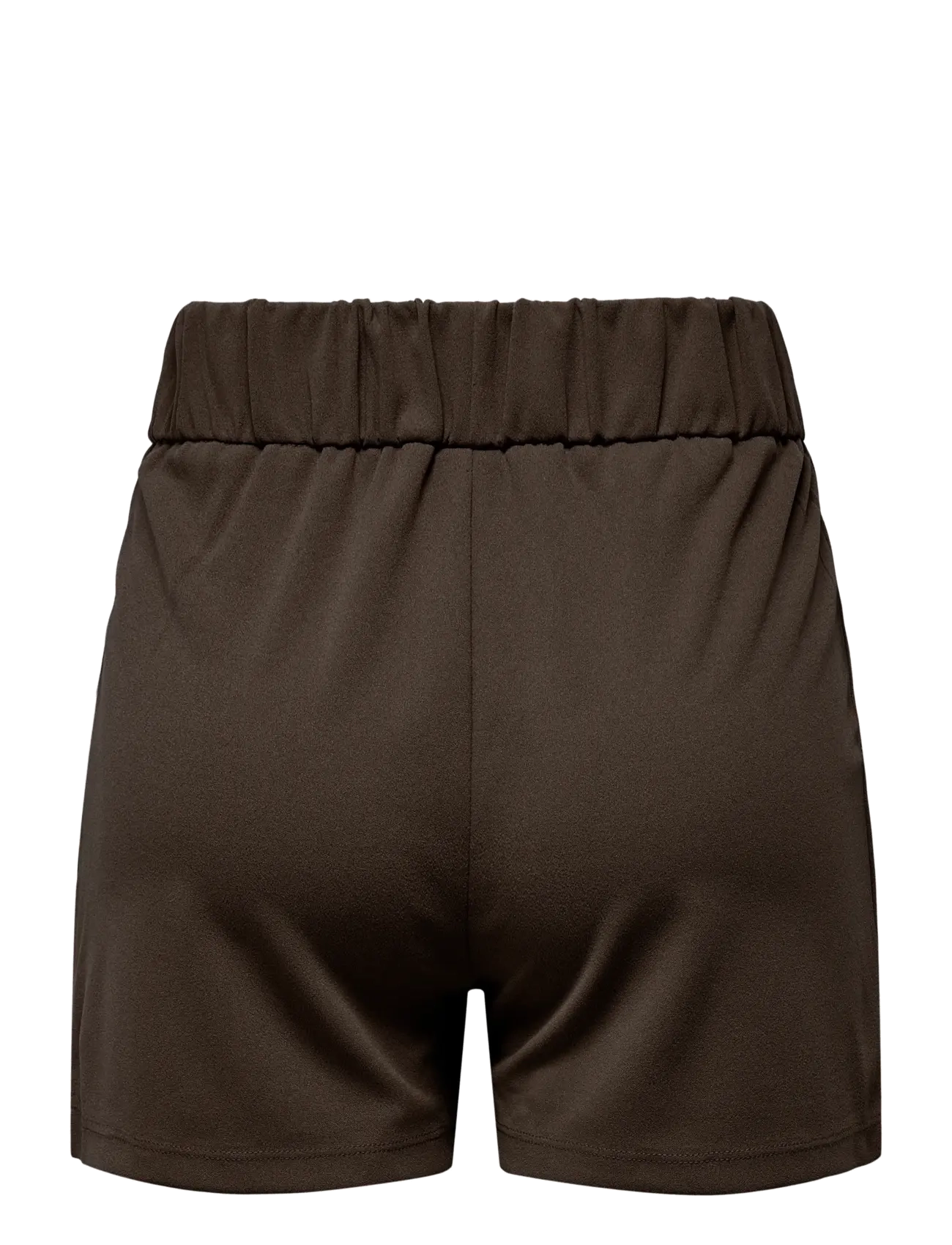 JDY - JDYGEGGO LIFE  SHORTS JRS NOOS - casual shorts - chocolate brown - 2