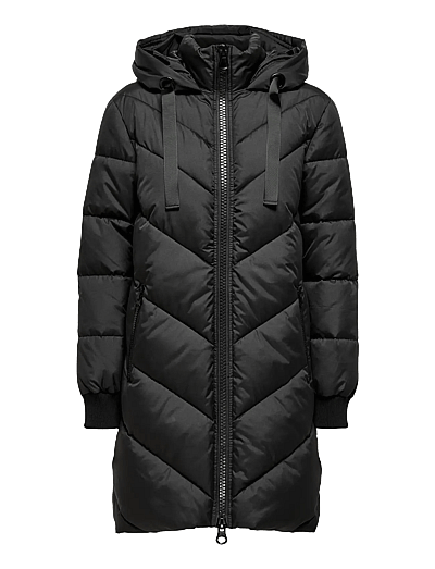 JDYSkylar Padded Hood Jacket Otw No | JDY | Jeansinn.nl JDYSkylar Padded Hood Jacket Otw No | JDY | Jeansinn.nl