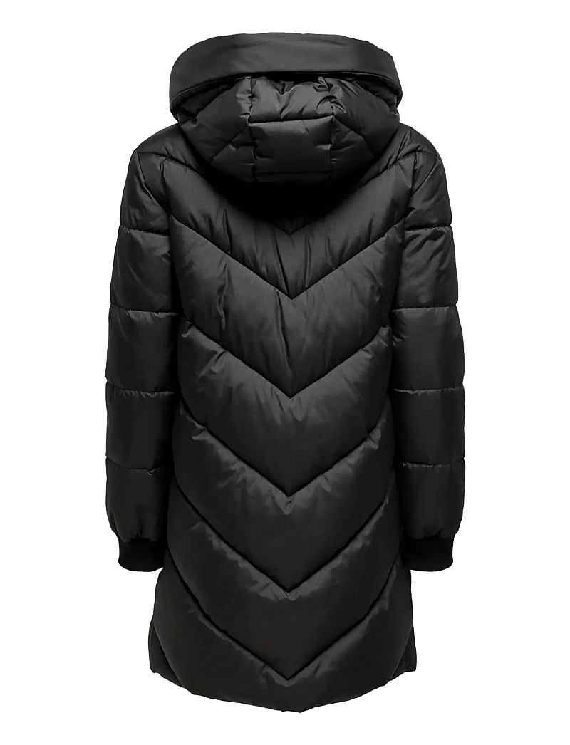 JDY Jdyskylar Life Hood Jacket Otw Noos – padded coats – shop at