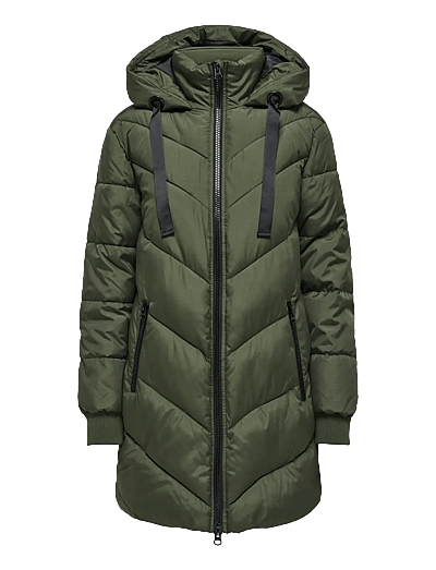 JDY JDYFERGIE Zwart - Gratis levering | ! - Textiel Dons gevoerde jassen Dames € 69,99 JDY JDYFERGIE Zwart - Gratis levering | ! - Textiel Dons gevoerde jassen Dames € 69,99