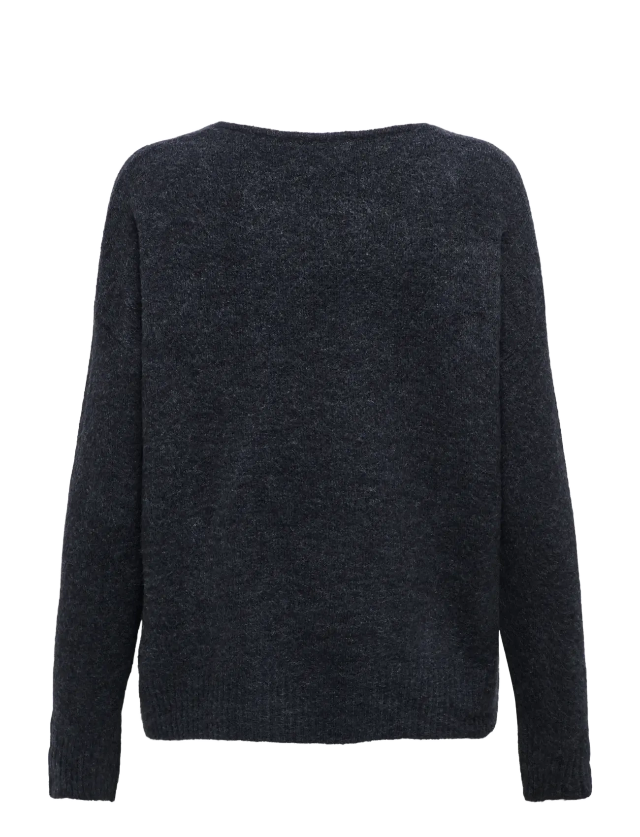 JDY - JDYELANORA L/S V-NECK PULLO. KNT NOOS - sviitrid - night sky - 2