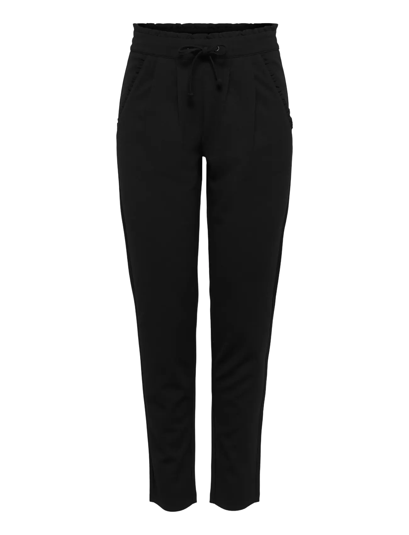 JDYCATIA LIFE NEW ANCLE PANT JRS NOOS - BLACK