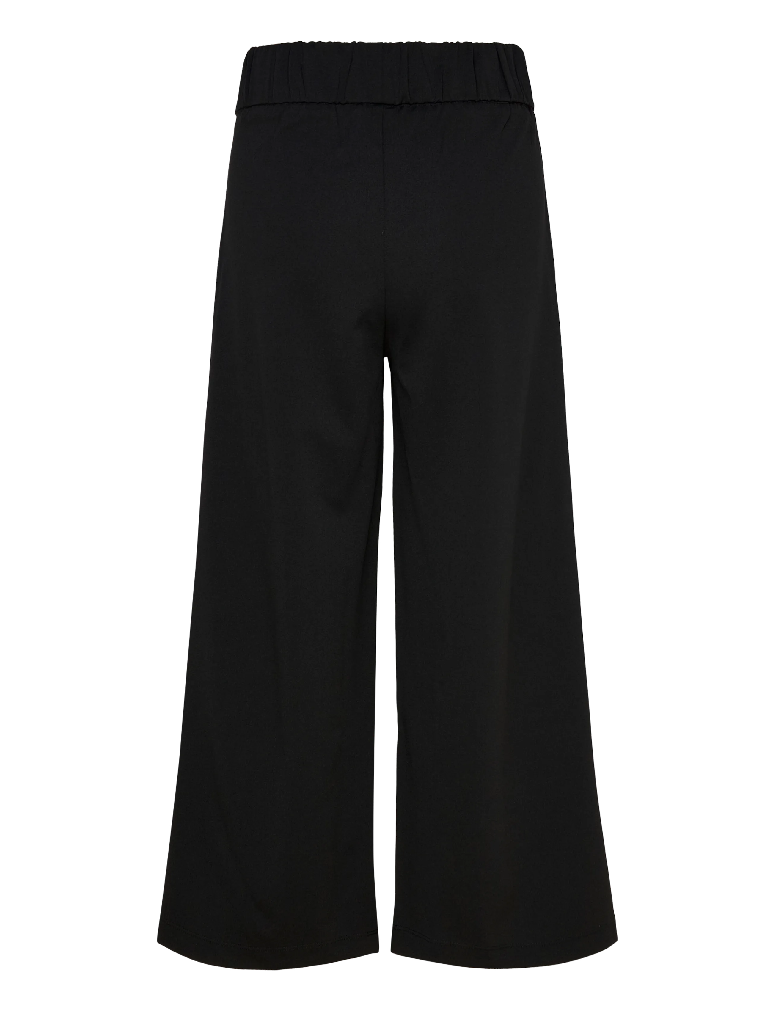 JDY - JDYGEGGO LIFE NEW ANCLE PANTS JRS NOOS - vida byxor - black - 2