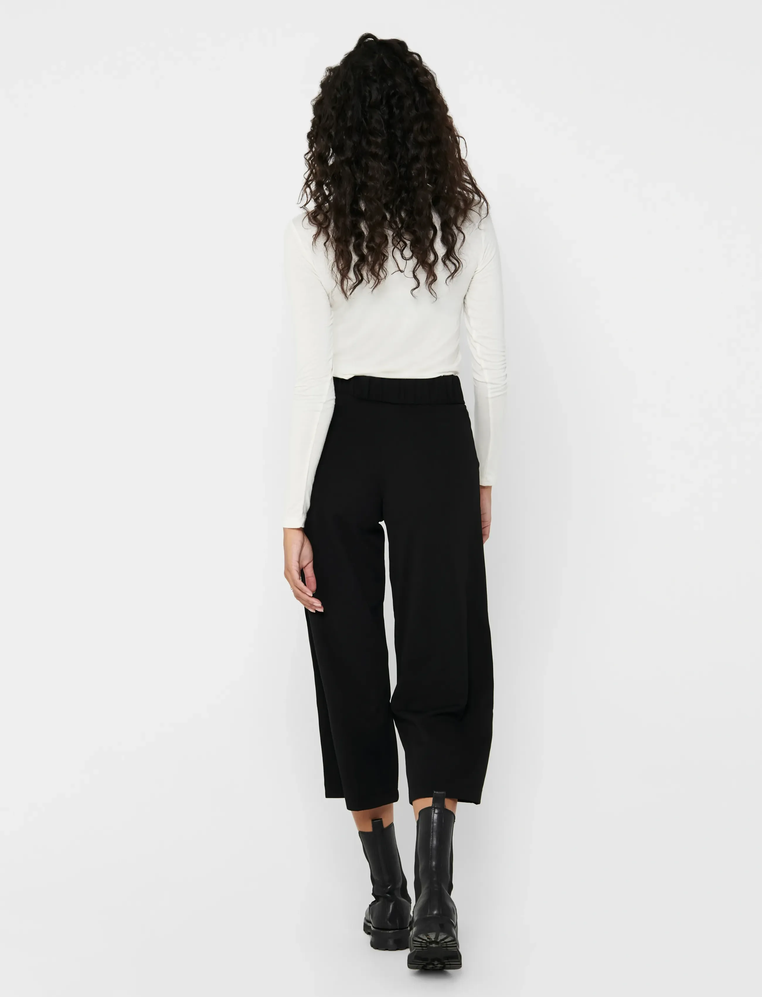 JDY Jdygeggo Life New Ancle Pants Jrs Noos kostymbyxor dam – bild 2