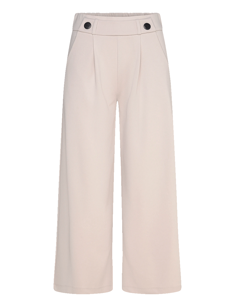 JDY - JDYGEGGO LIFE NEW ANCLE PANTS JRS NOOS - vida byxor - chateau gray - 1