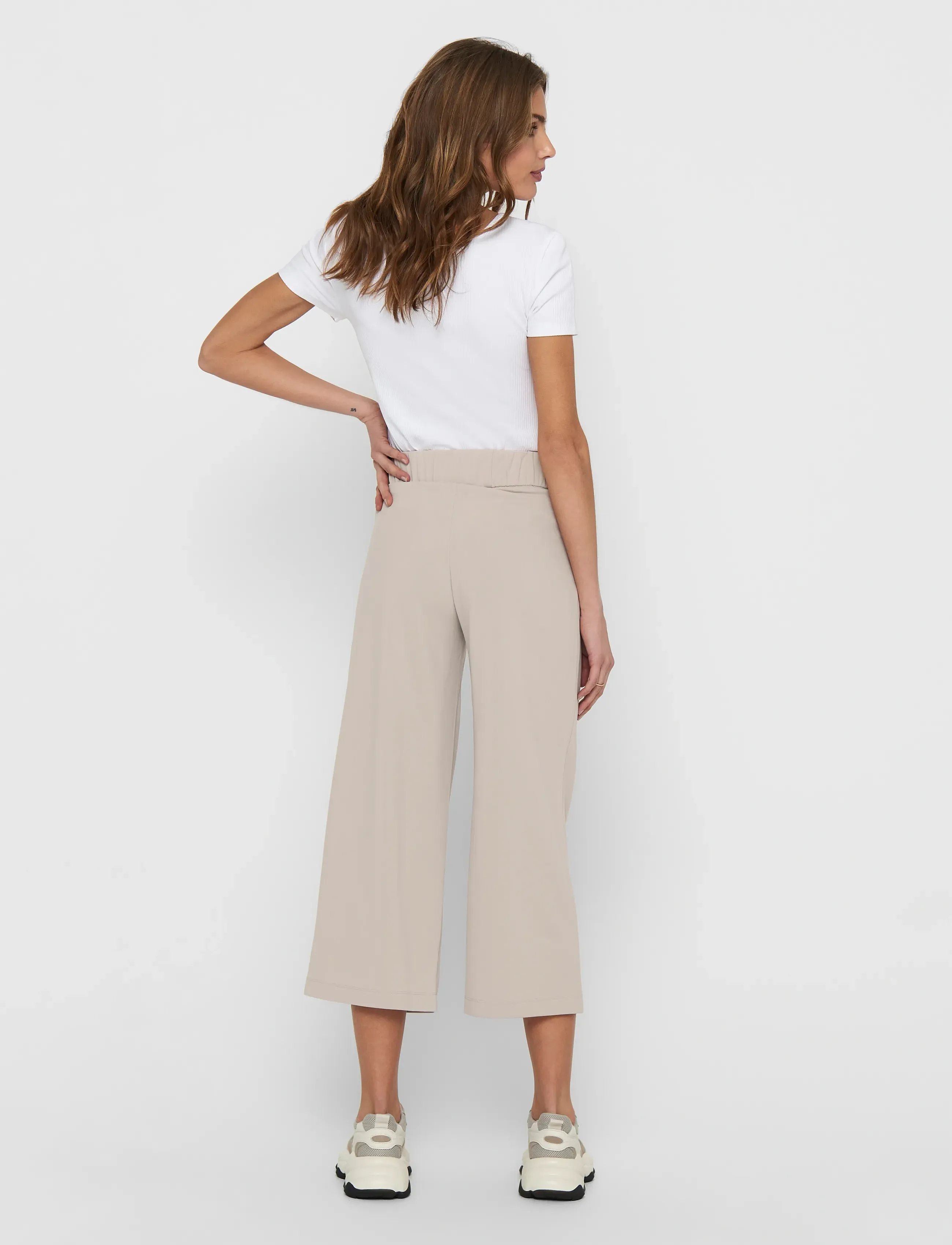 JDY Jdygeggo Life New Ancle Pants Jrs Noos kostymbyxor dam – bild 2