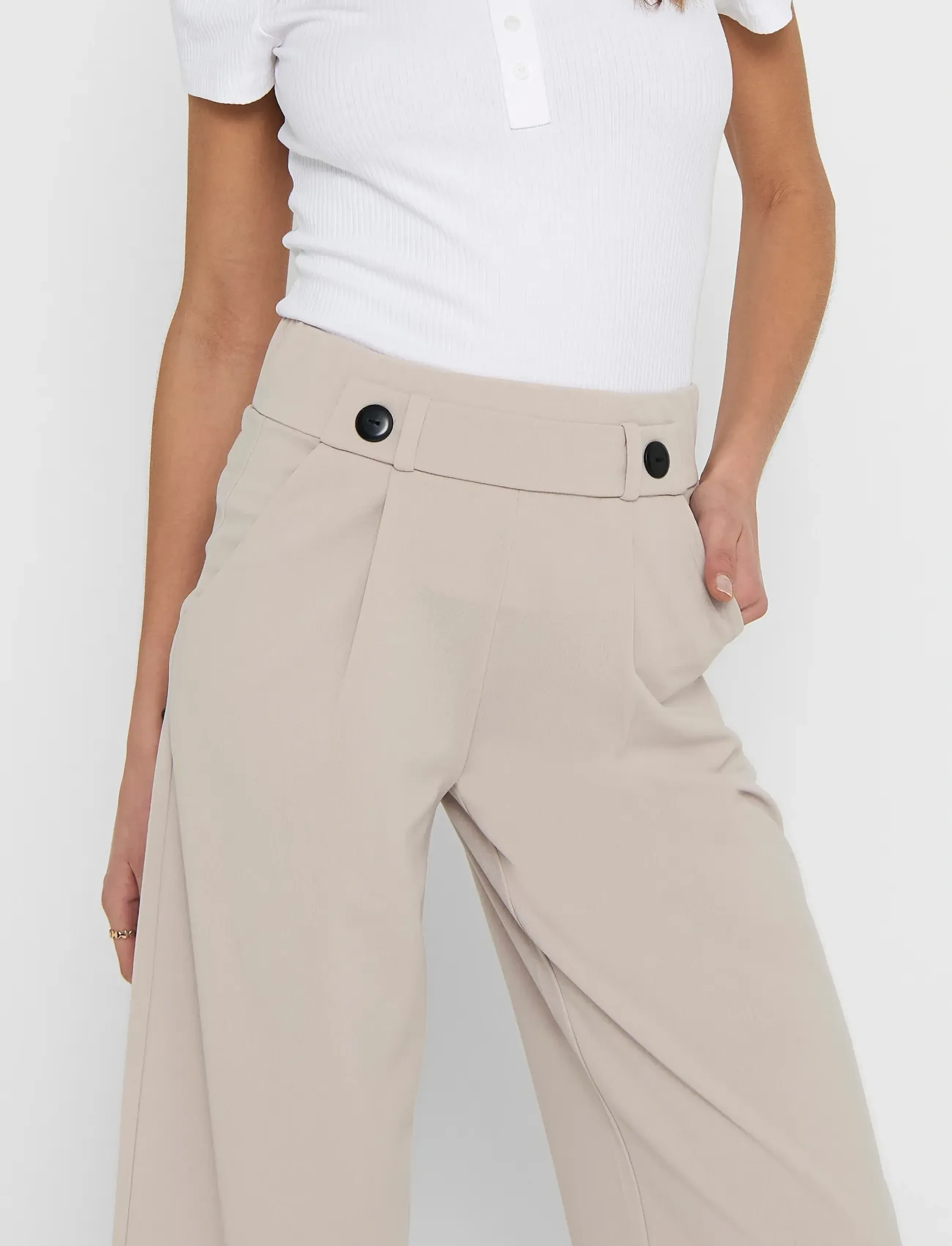 JDY Jdygeggo Life New Ancle Pants Jrs Noos kostymbyxor dam – bild 4