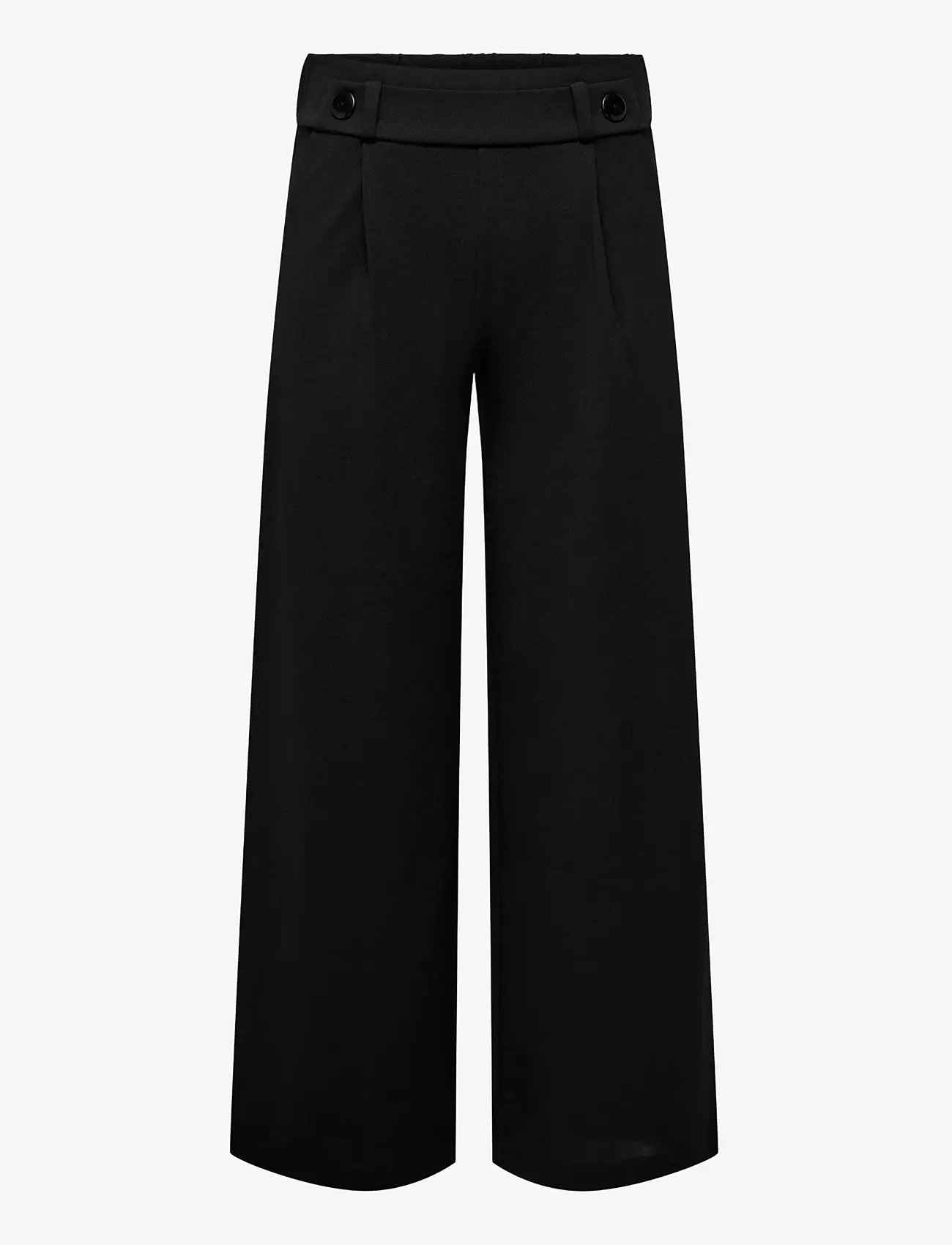 JDY - JDYGEGGO LIFE NEW LONG PANT JRS NOOS - formell - black - 1
