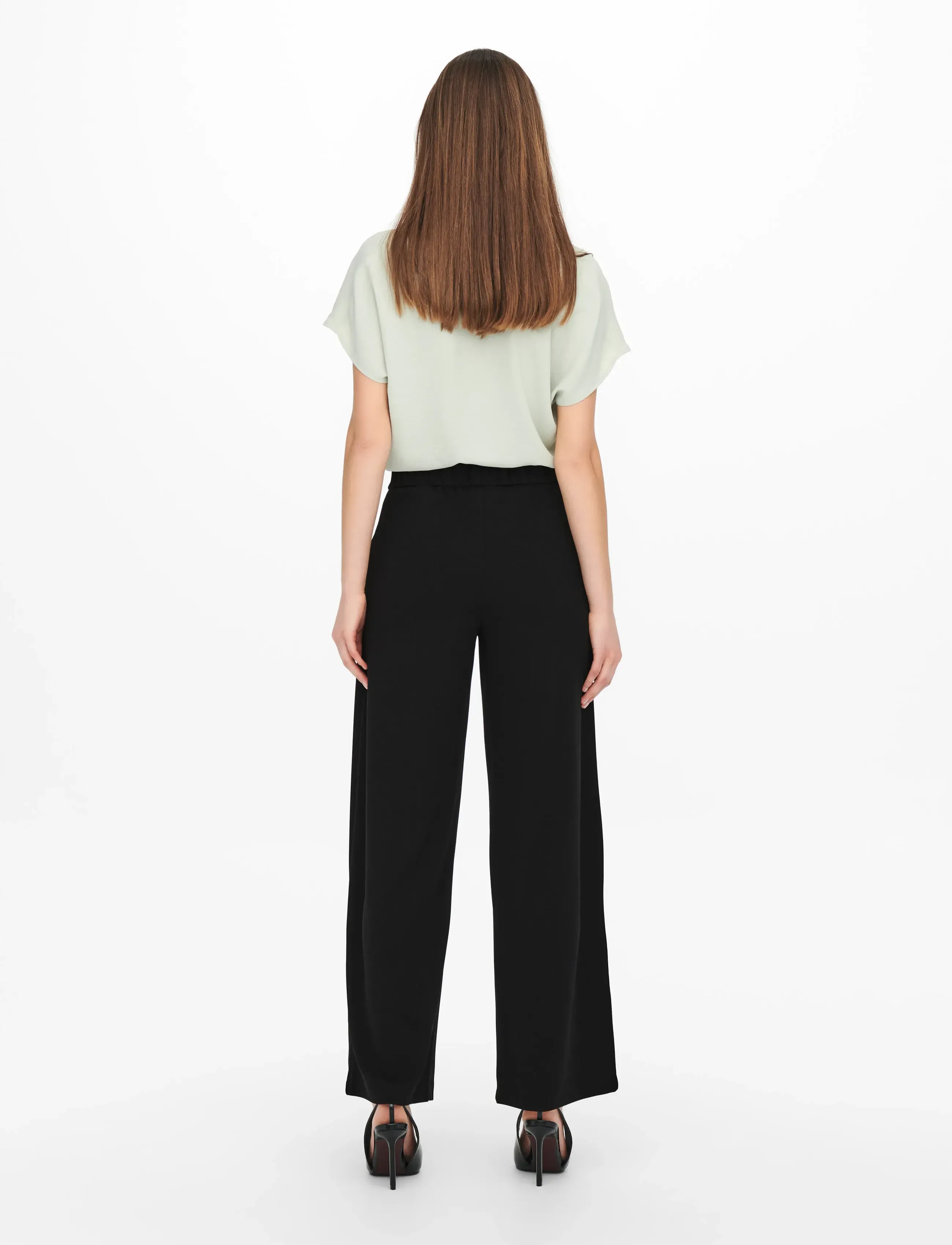 JDY Jdygeggo Life New Long Pant Jrs Noos kostymbyxor dam – bild 2