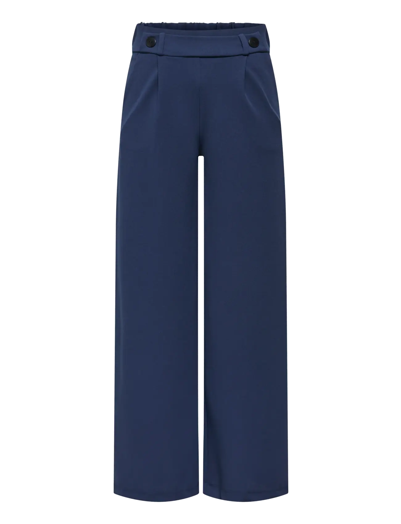 JDY JDYGEGGO LIFE NEW LONG PANT JRS NOOS - JDY - BLACK IRIS / navy