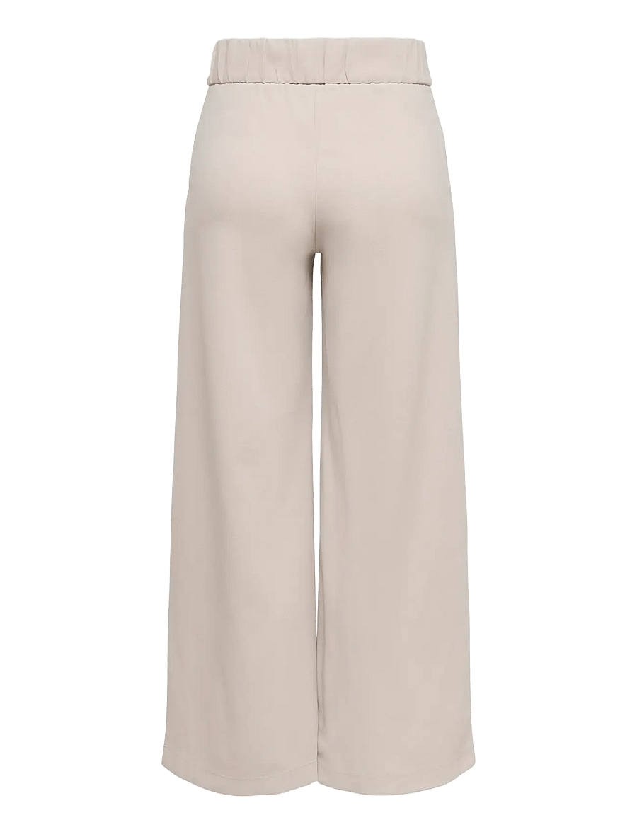 JDY - JDYGEGGO LIFE NEW LONG PANT JRS NOOS - anzugshosen - chateau gray - 2