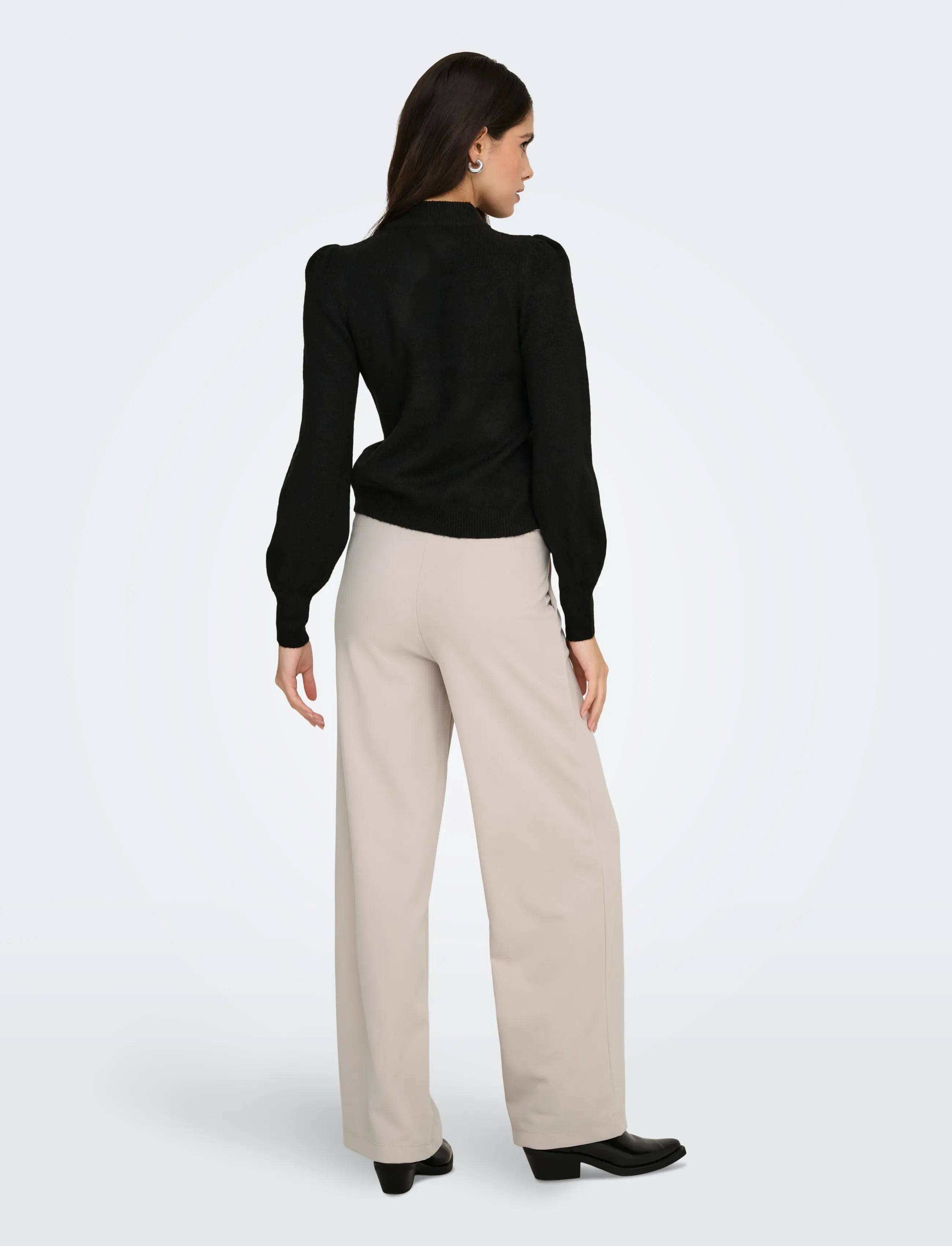 JDY Jdygeggo Life New Long Pant Jrs Noos kostymbyxor dam – bild 3