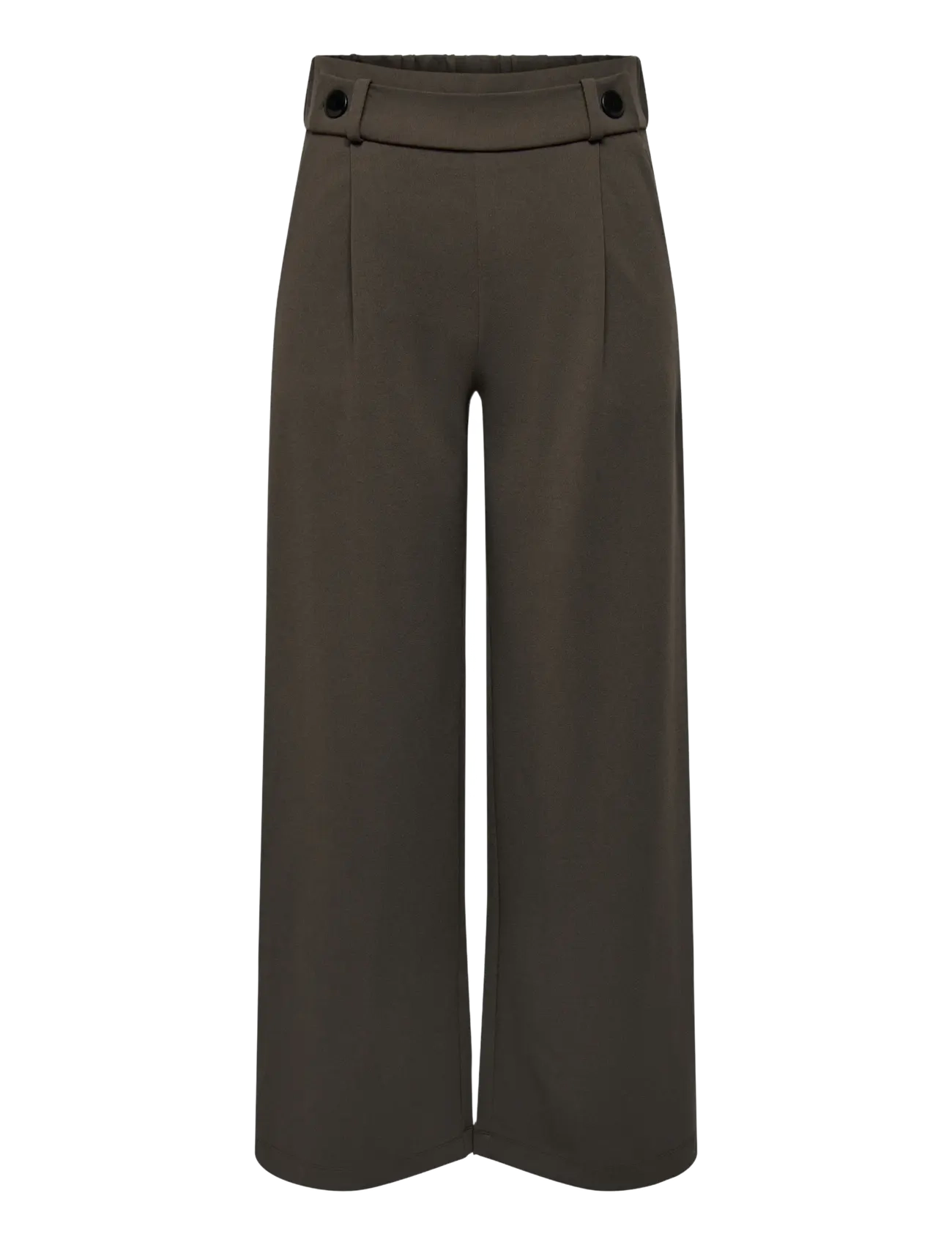 JDY JDYGEGGO LIFE NEW LONG PANT JRS NOOS - Bukser - CHOCOLATE BROWN / brown