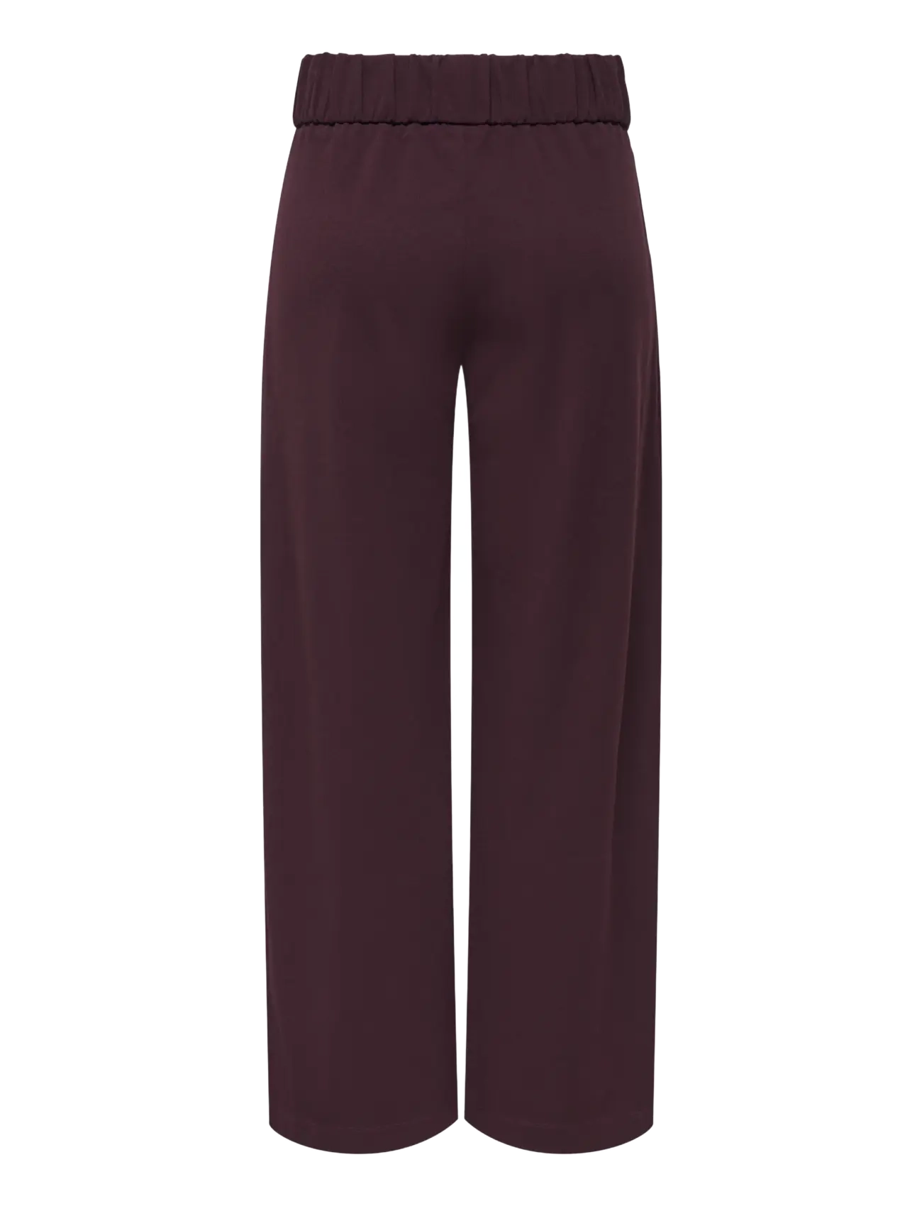 JDY - JDYGEGGO LIFE NEW LONG PANT JRS NOOS - festmode zu outlet-preisen - chocolate plum - 2