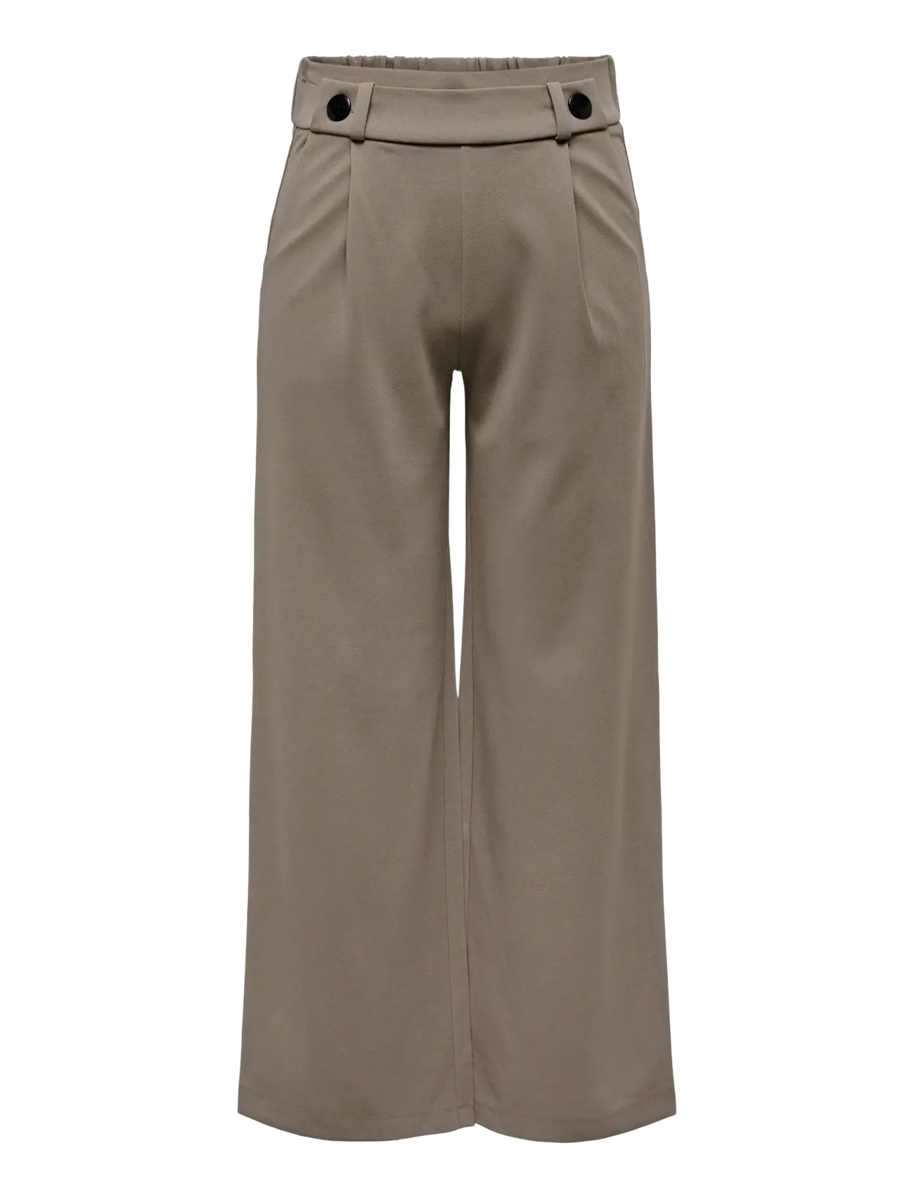 JDY JDYGEGGO LIFE NEW LONG PANT JRS NOOS - Bukser - DRIFTWOOD / beige