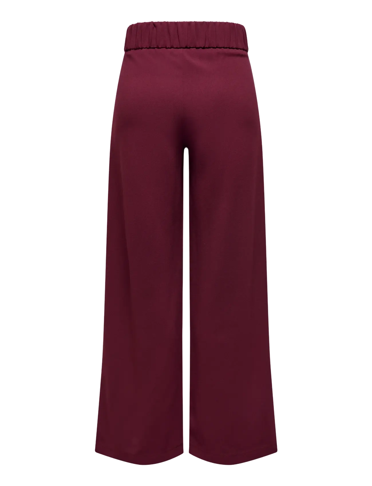 JDY - JDYGEGGO LIFE NEW LONG PANT JRS NOOS - habitbukser - windsor wine - 2