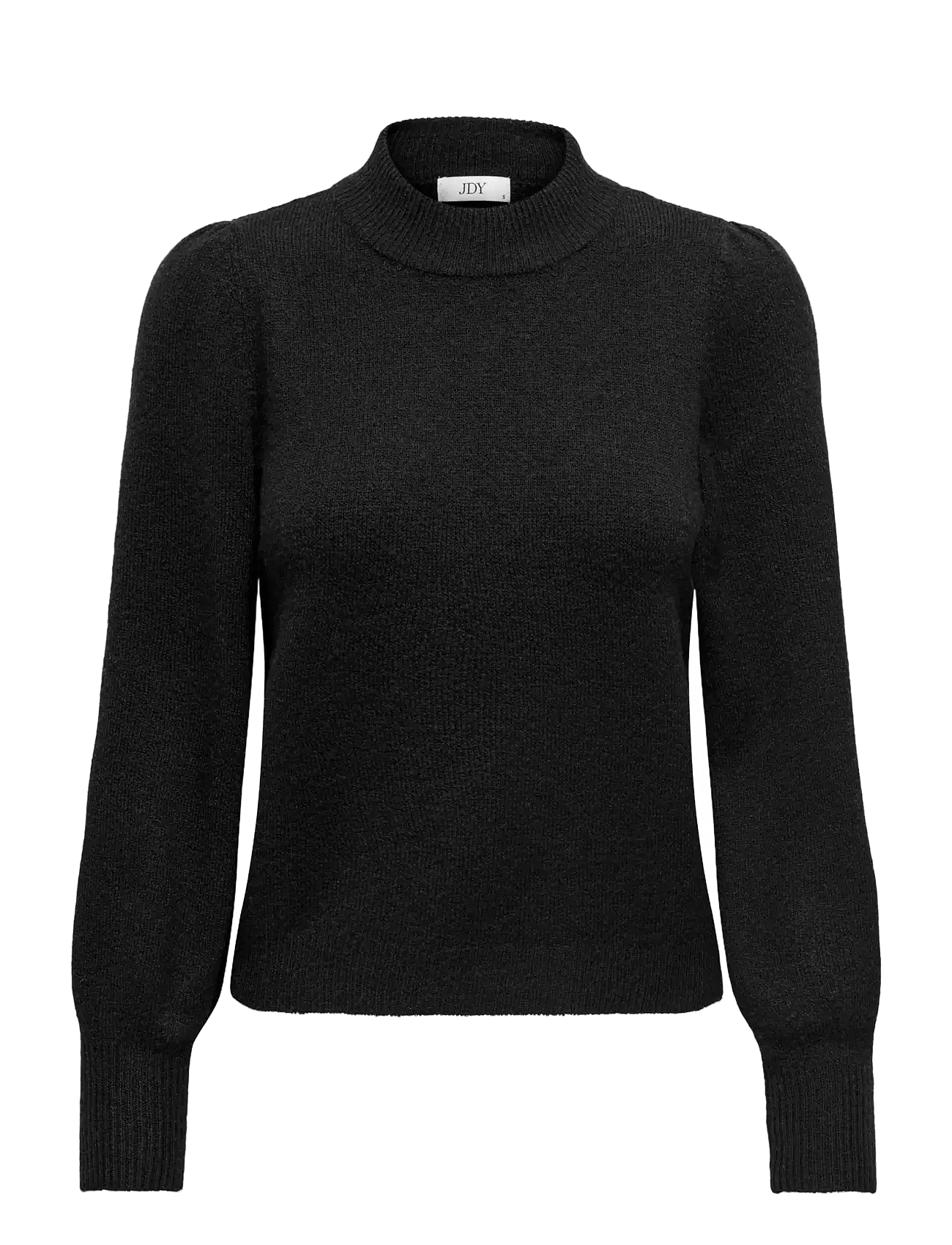 Jdyrue Life L/S Pullover Knt Noos - BLACK - S