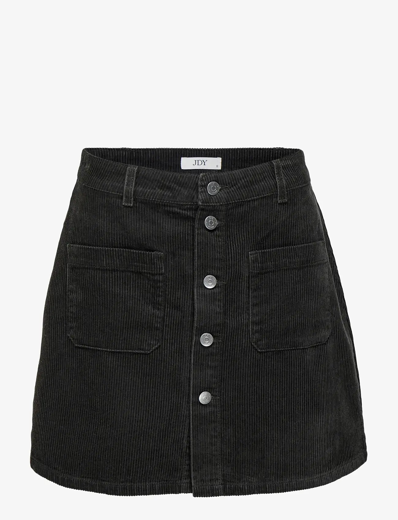 JDY - JDYSHIRAZ CORDUROY SKIRT PNT NOOS - miniseelikud - chocolate torte - 1