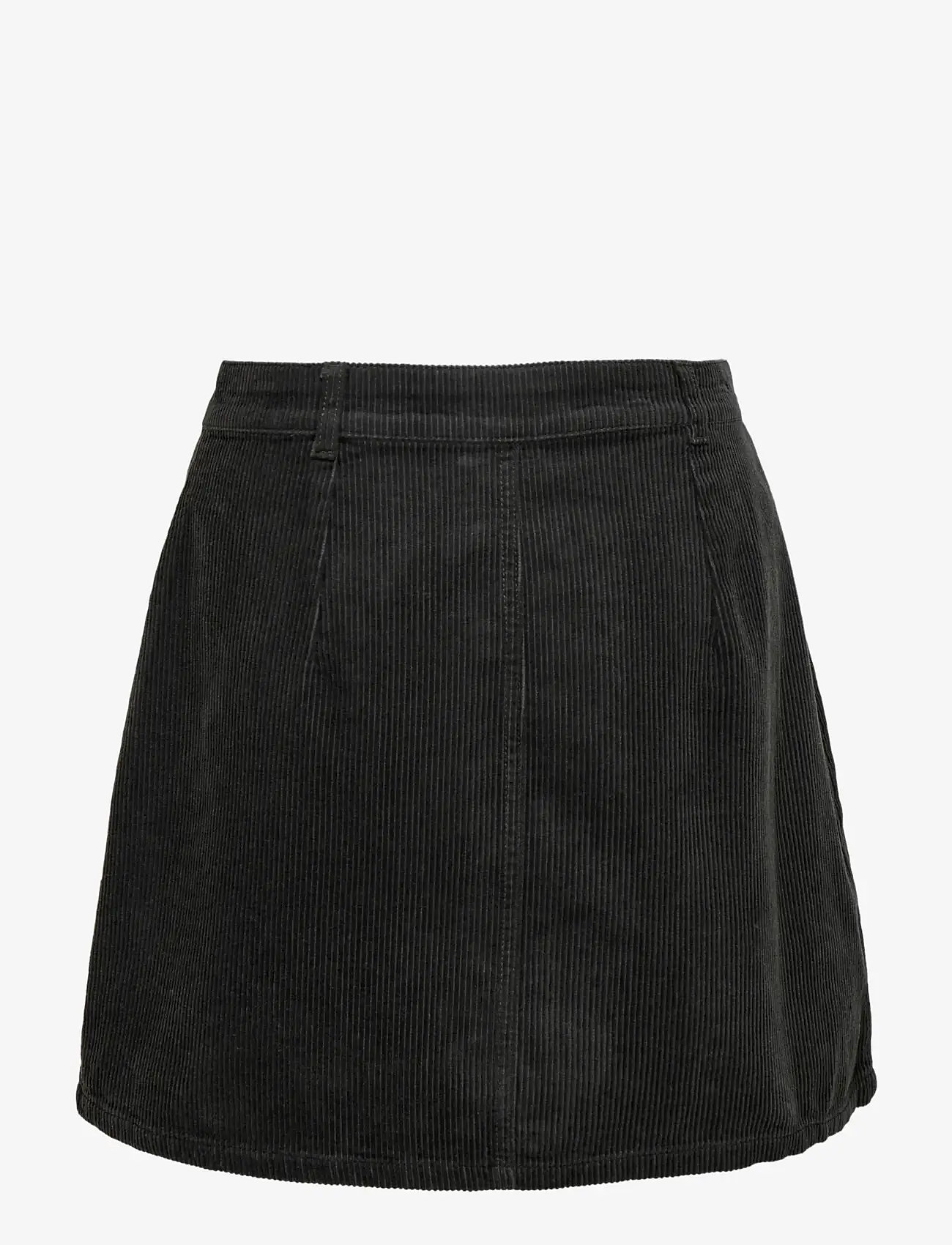 JDY - JDYSHIRAZ CORDUROY SKIRT PNT NOOS - miniseelikud - chocolate torte - 2