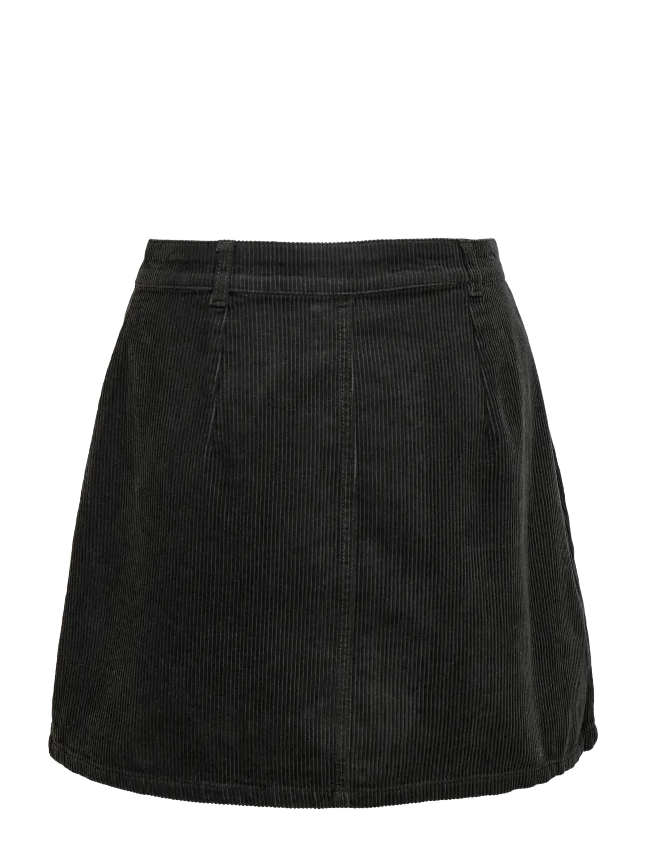 JDY - JDYSHIRAZ CORDUROY SKIRT PNT NOOS - jupes courtes - chocolate torte - 2