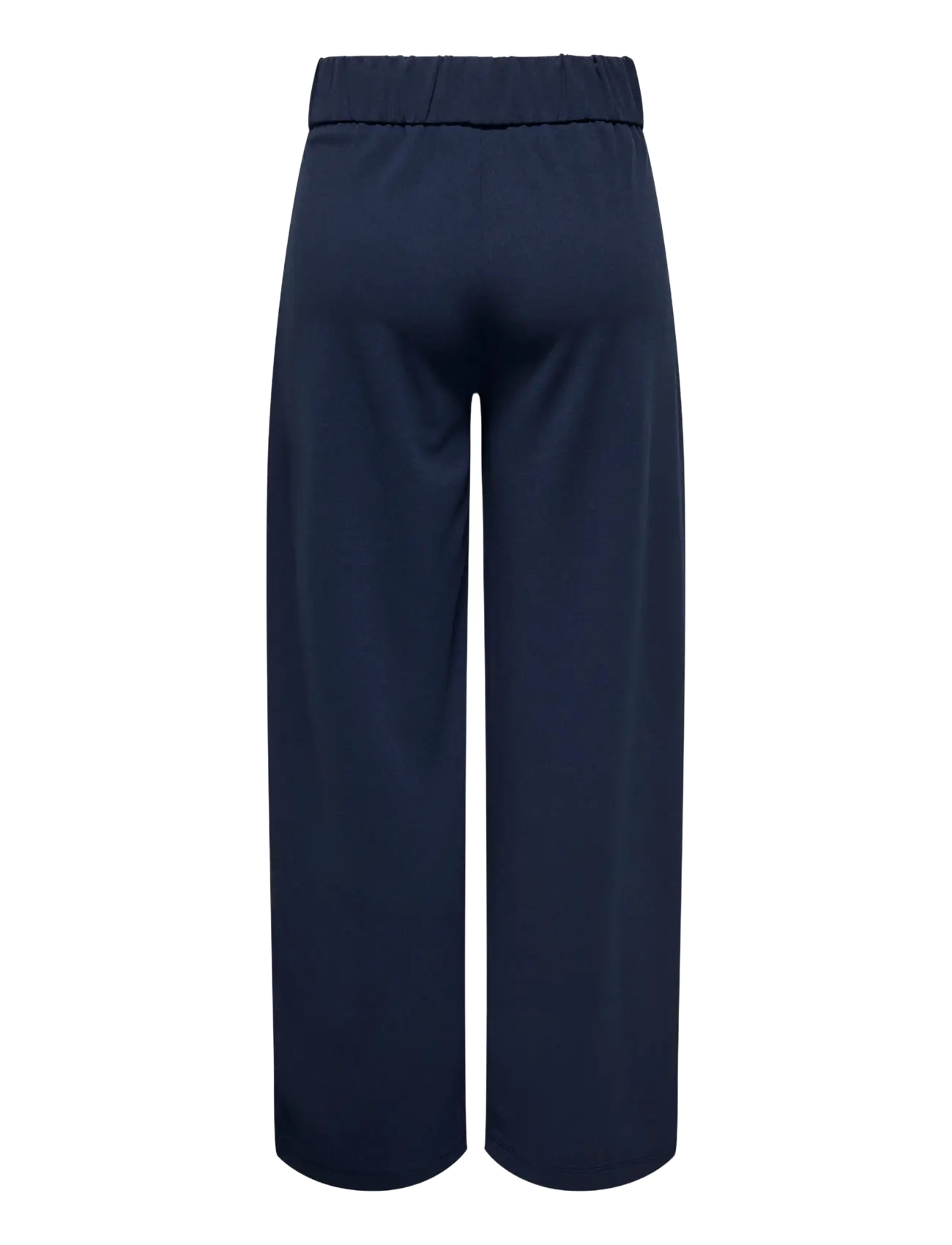 JDY - JDYLOUISVILLE CATIA LIFE WD PNT JRS NOOS - pantalons larges - black iris - 2